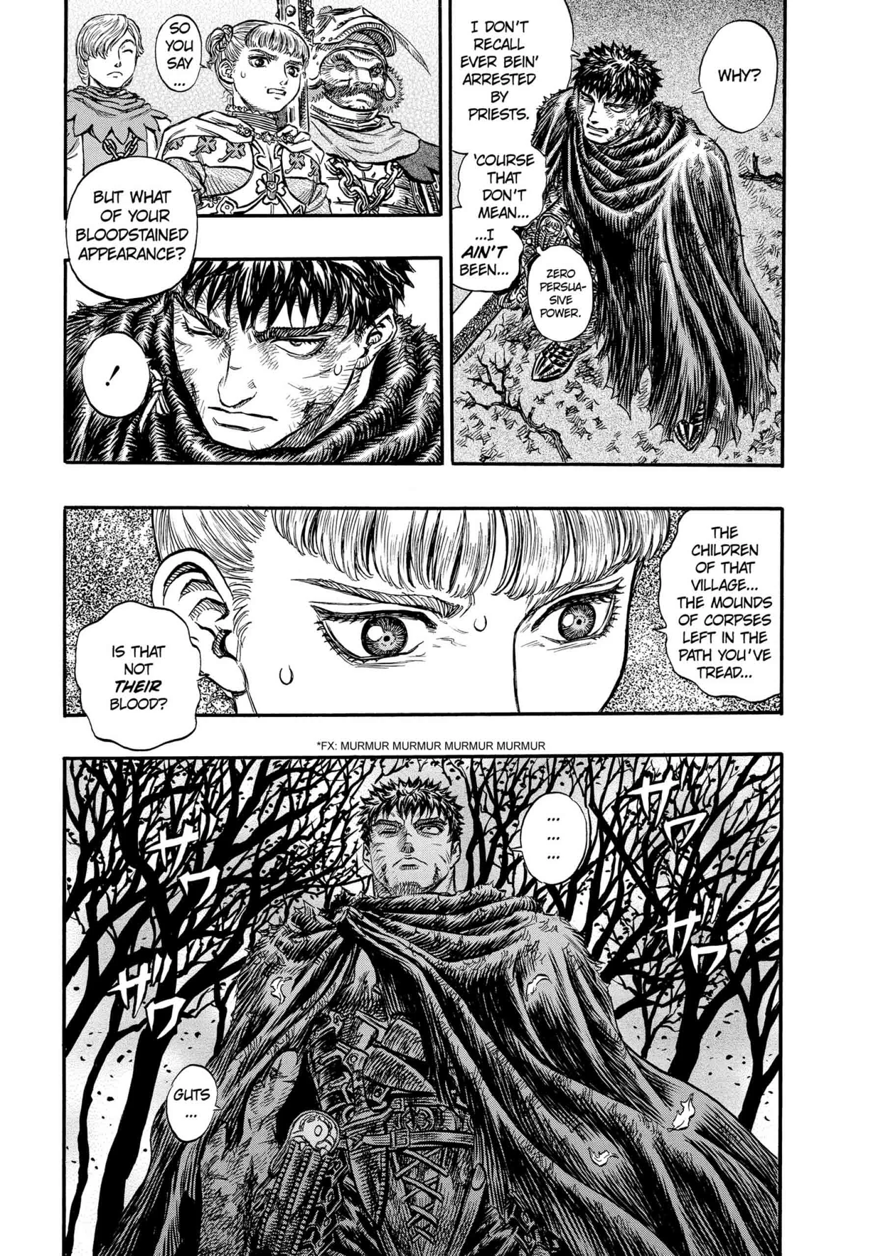 Berserk Manga β Chapter Vol 16 β Page 172