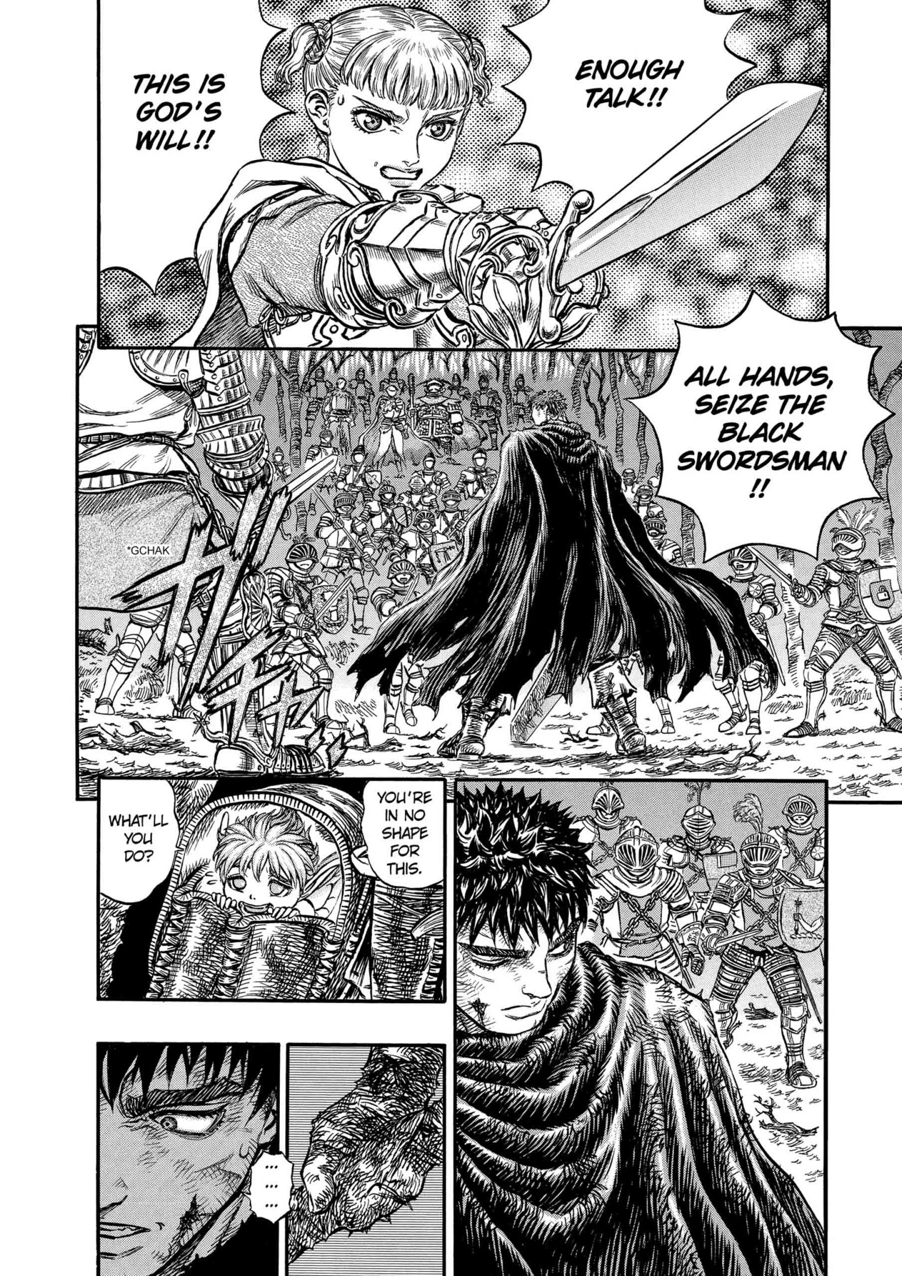 Berserk Manga β Chapter Vol 16 β Page 173