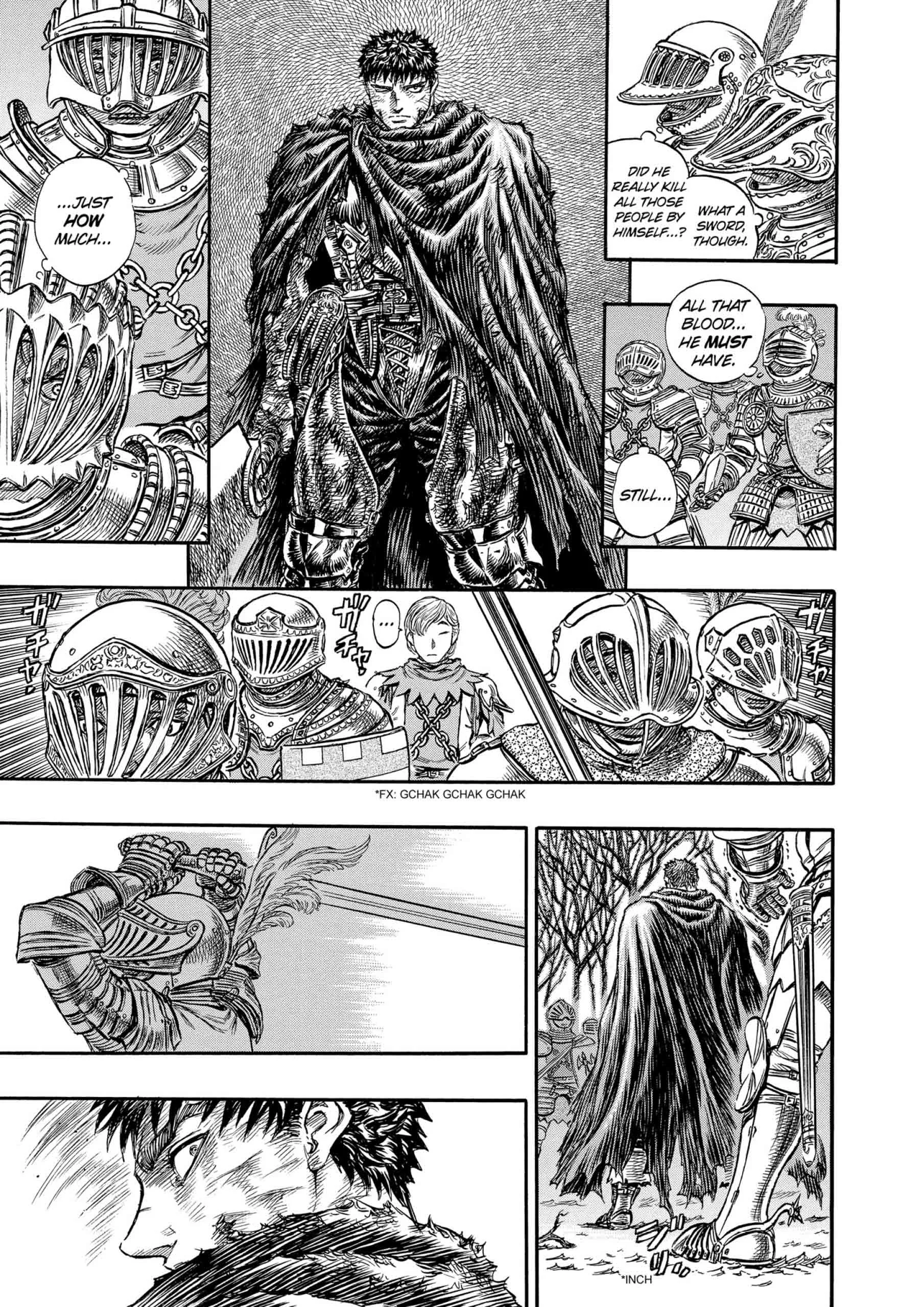 Berserk Manga β Chapter Vol 16 β Page 174