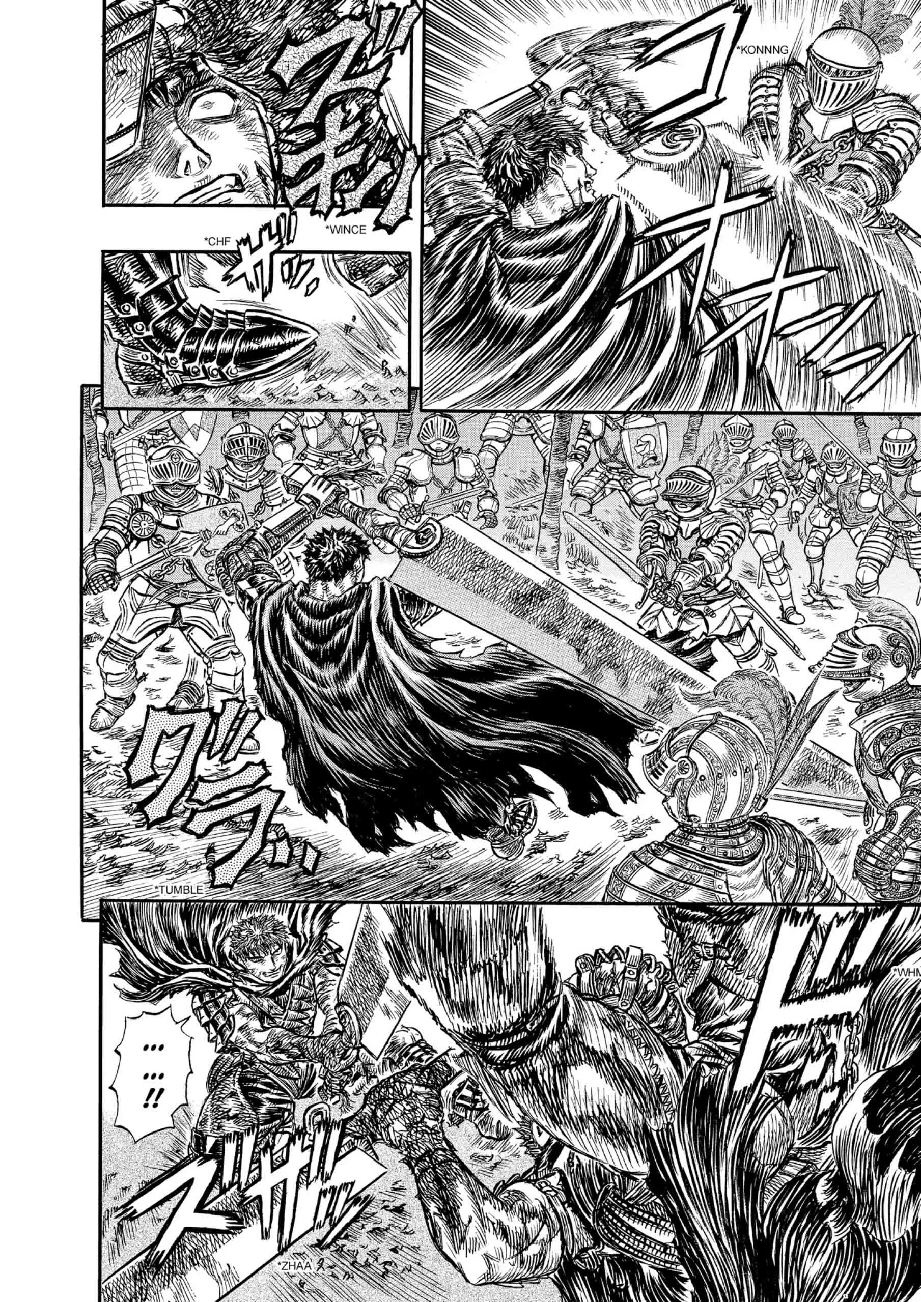 Berserk Manga β Chapter Vol 16 β Page 175