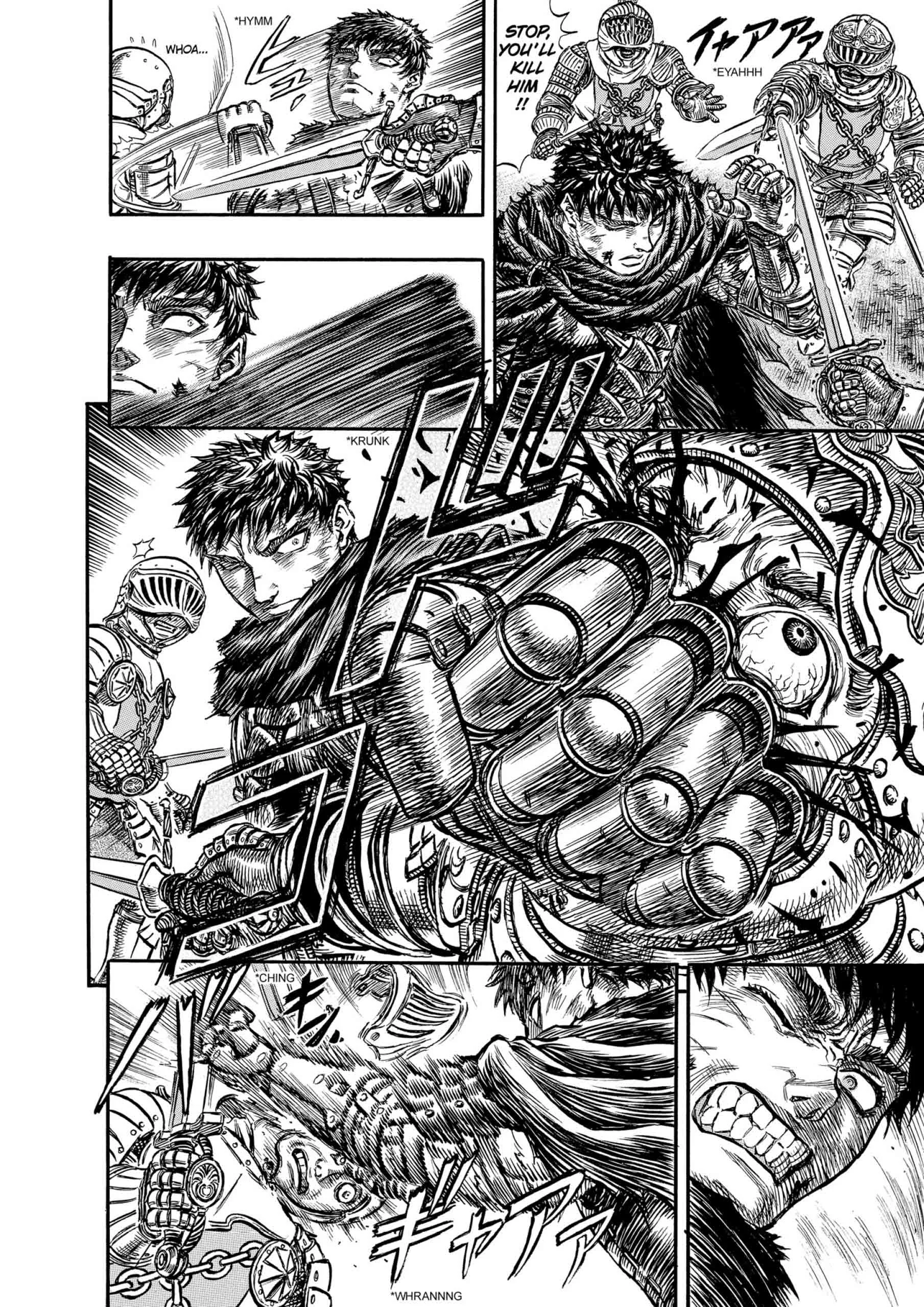 Berserk Manga β Chapter Vol 16 β Page 177