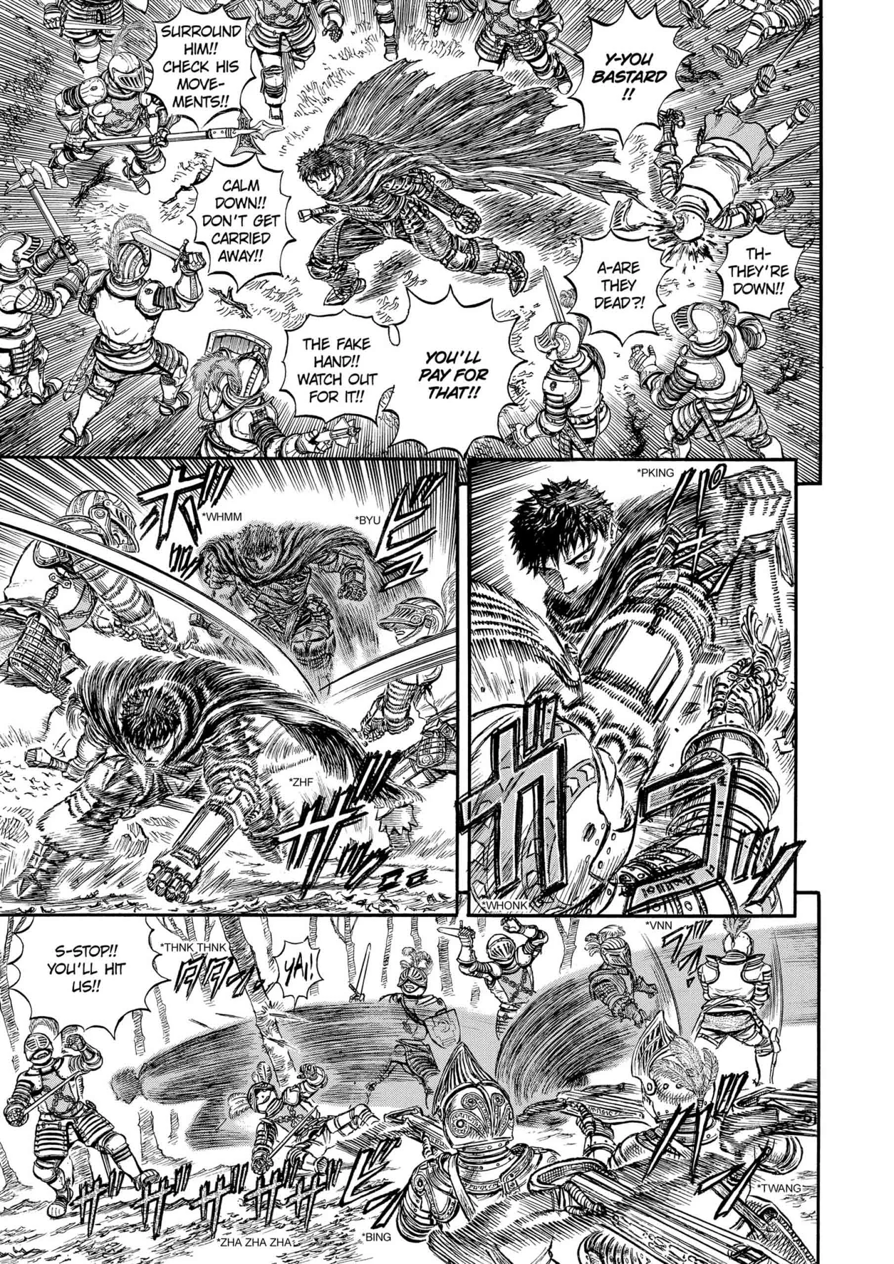 Berserk Manga β Chapter Vol 16 β Page 178
