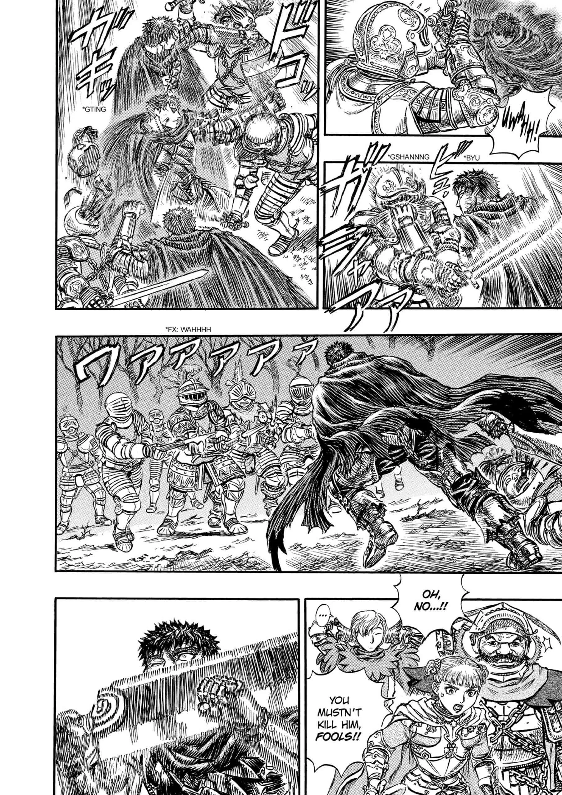 Berserk Manga β Chapter Vol 16 β Page 179