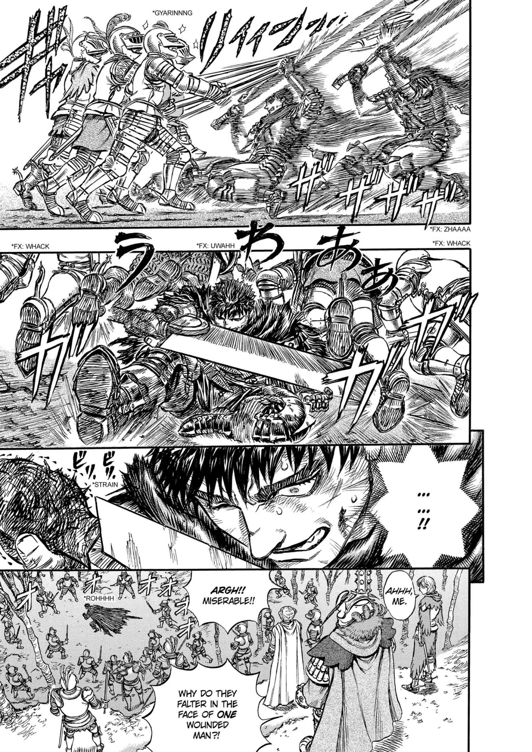 Berserk Manga β Chapter Vol 16 β Page 180
