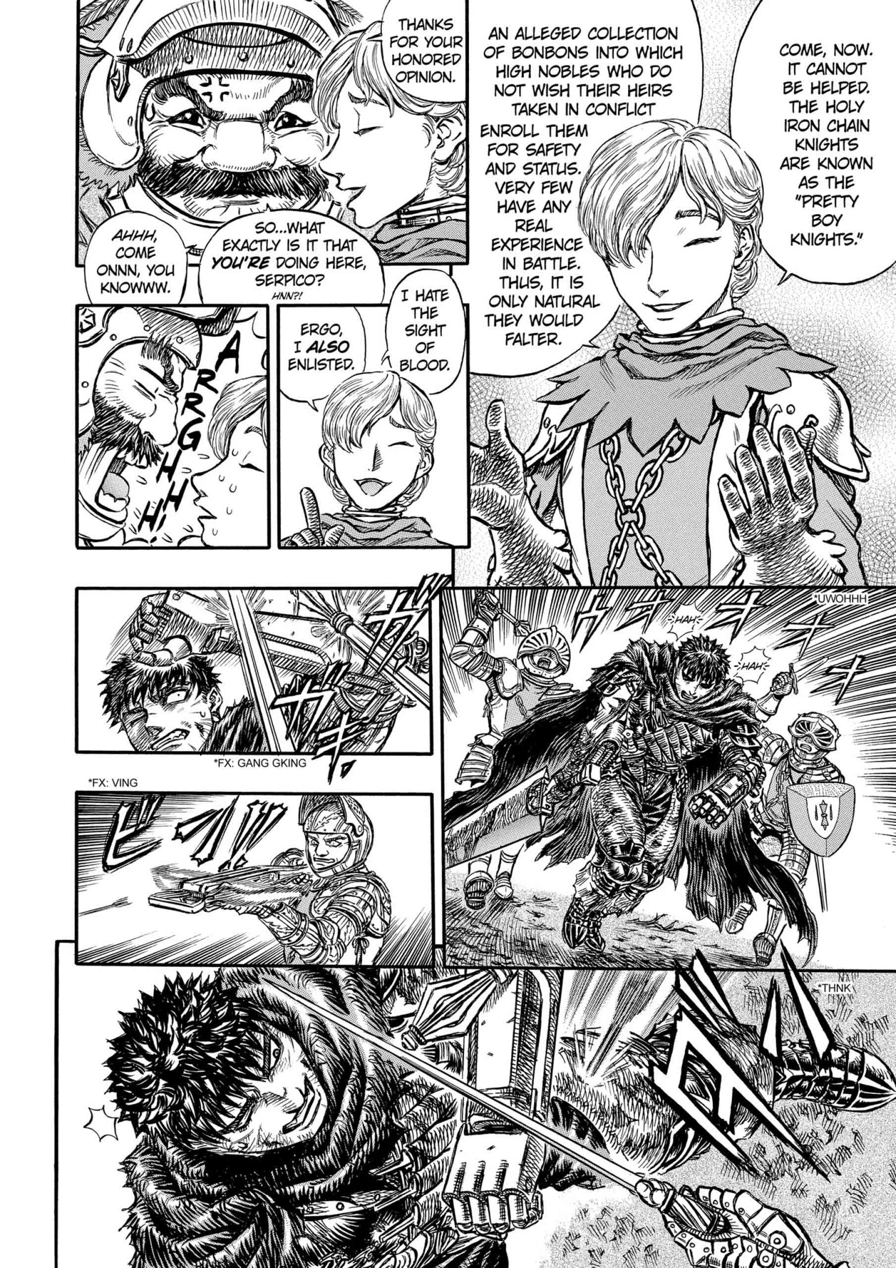 Berserk Manga β Chapter Vol 16 β Page 181
