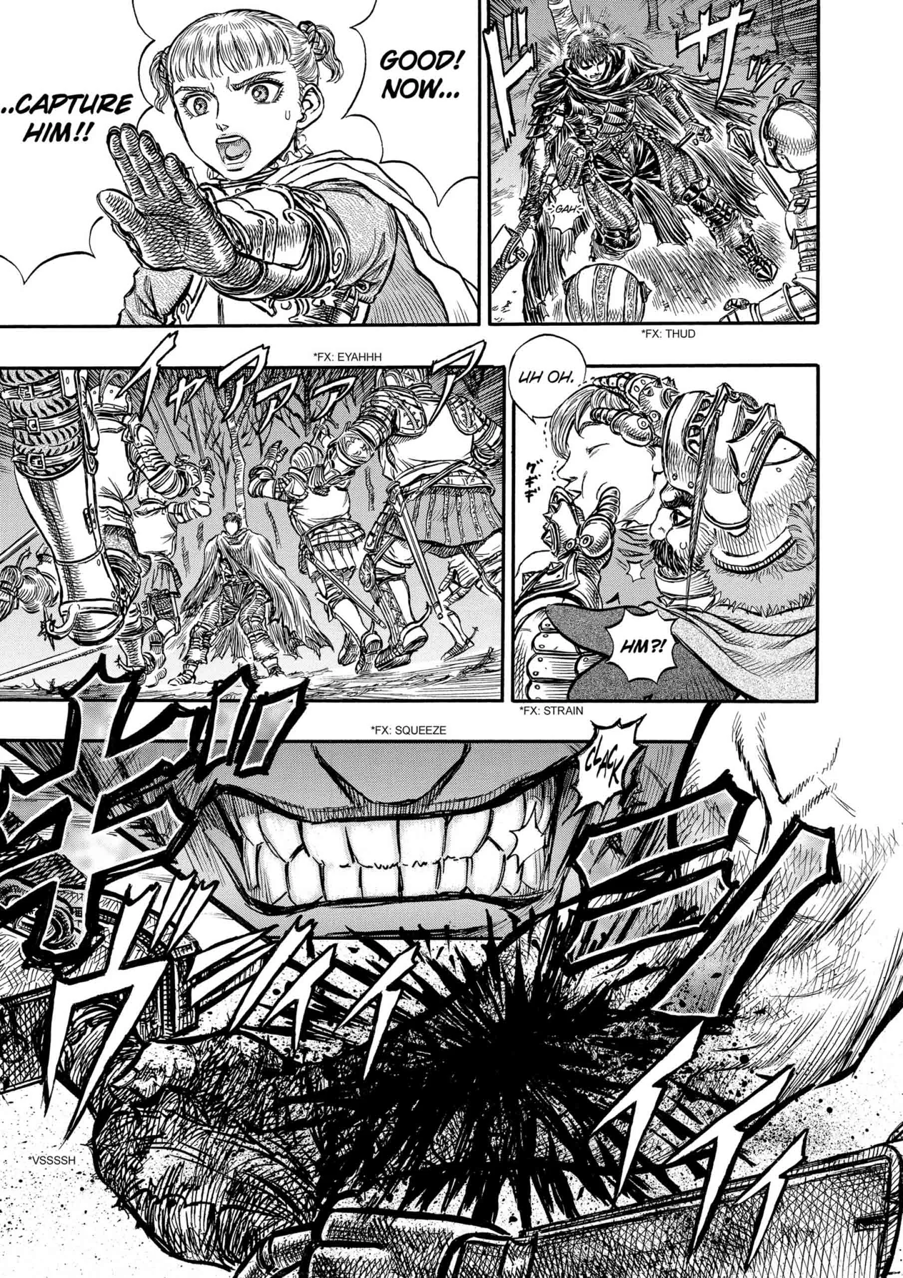 Berserk Manga β Chapter Vol 16 β Page 182