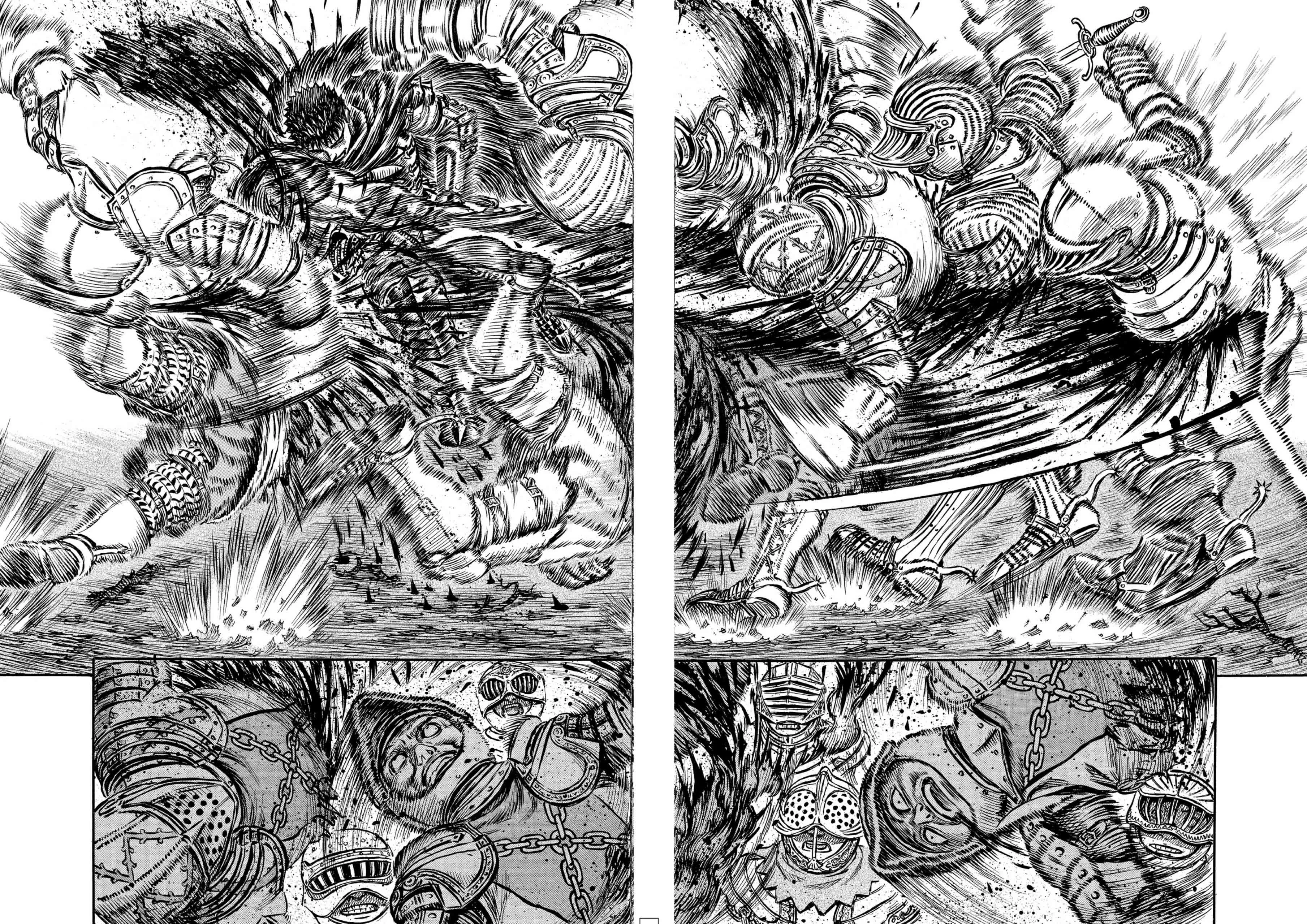 Berserk Manga β Chapter Vol 16 β Page 183