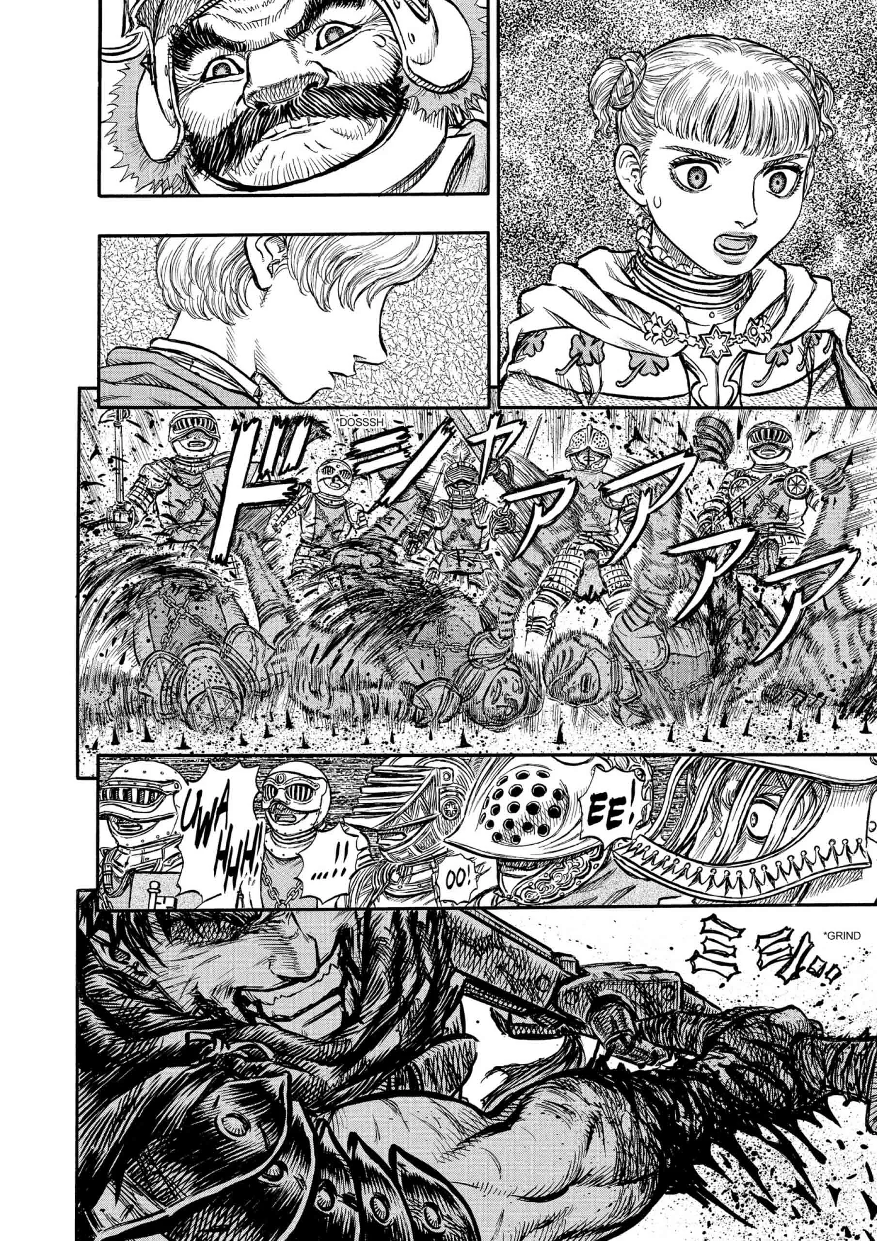 Berserk Manga β Chapter Vol 16 β Page 184