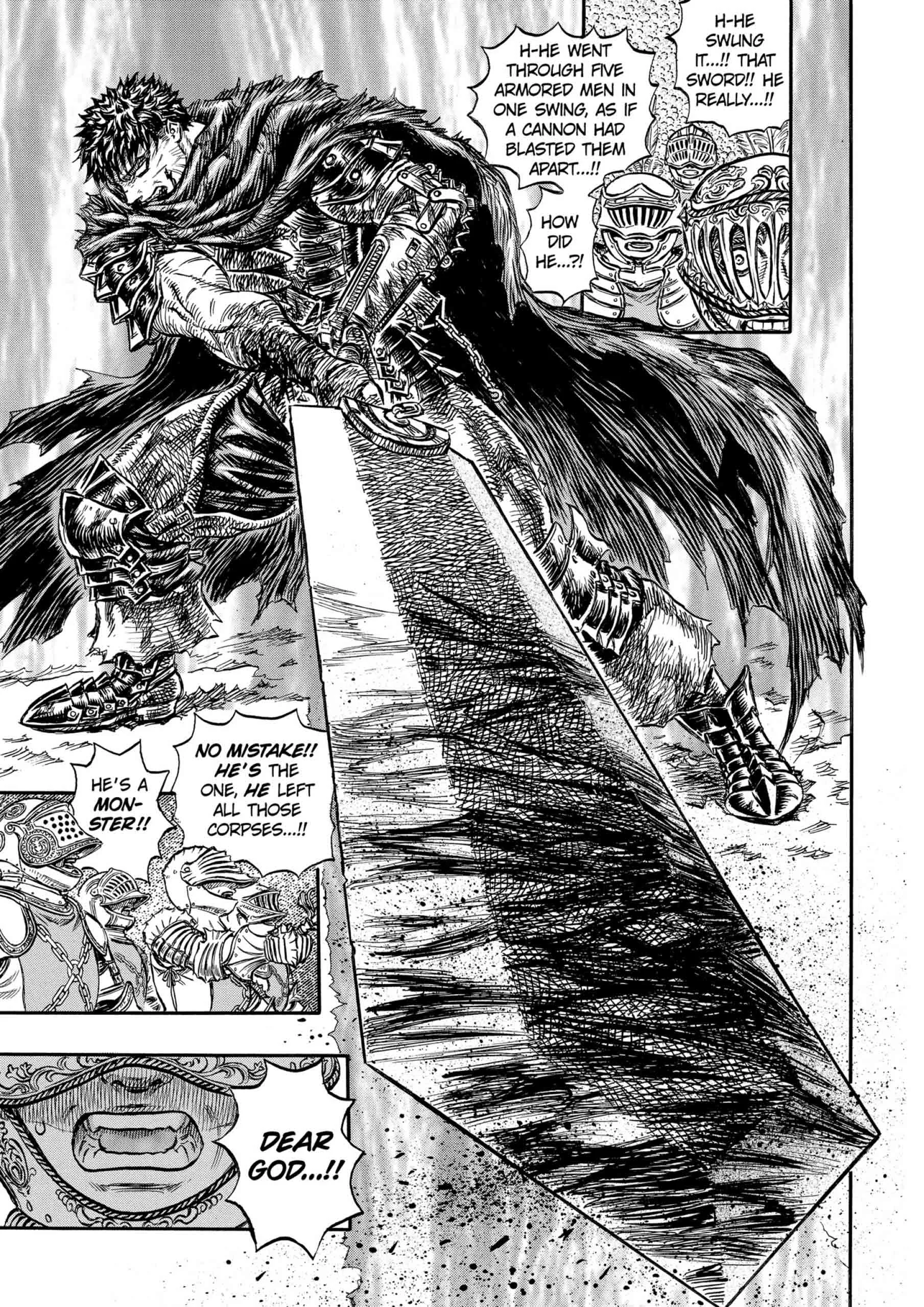 Berserk Manga β Chapter Vol 16 β Page 185