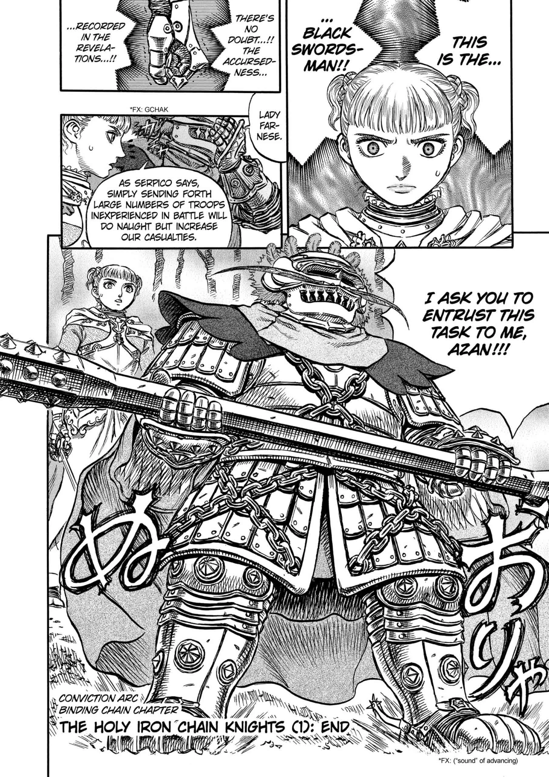 Berserk Manga β Chapter Vol 16 β Page 186