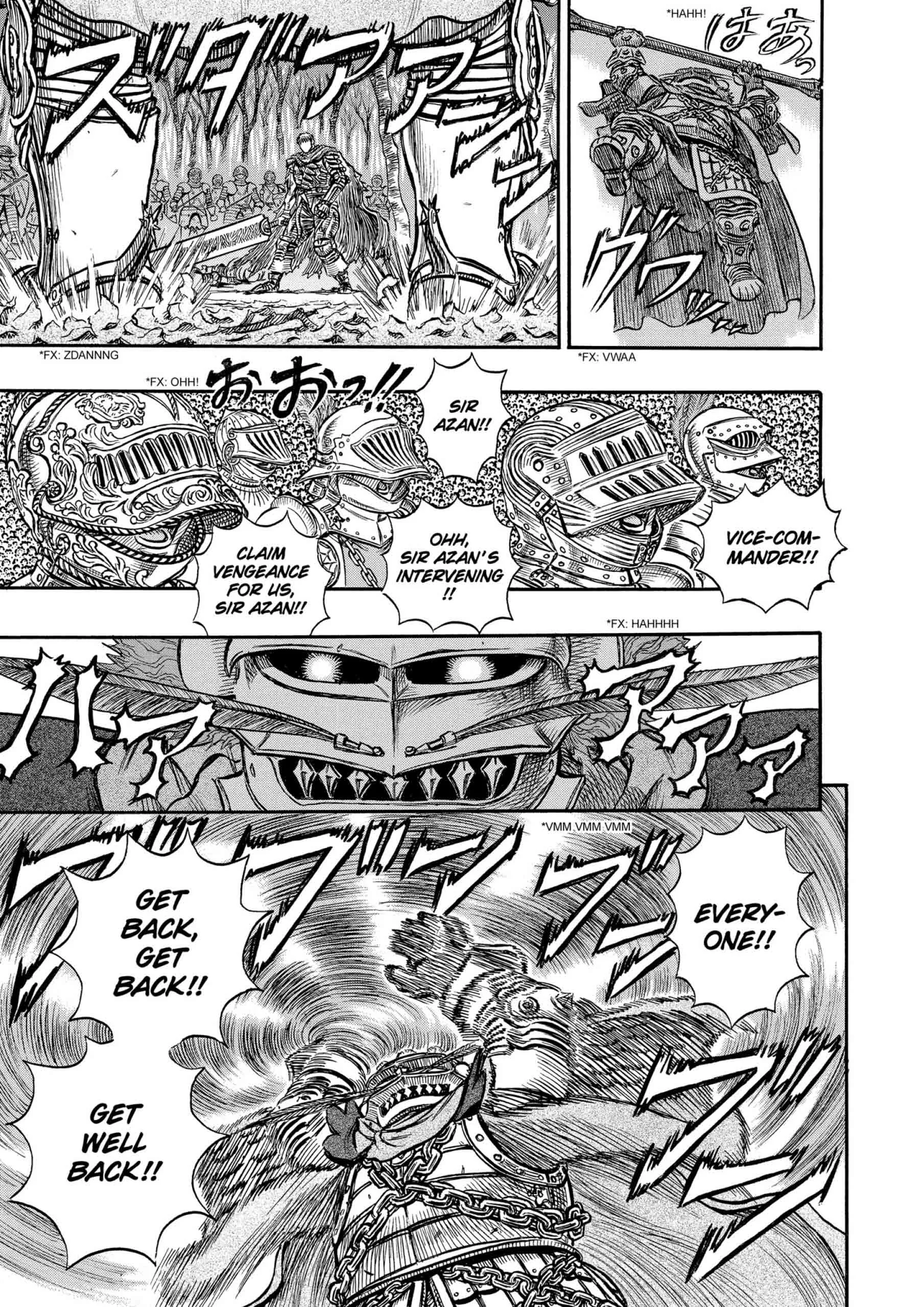 Berserk Manga β Chapter Vol 16 β Page 187