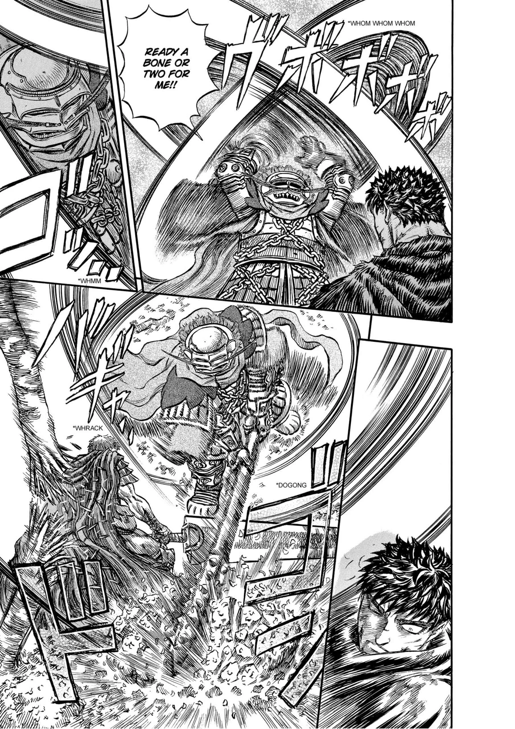 Berserk Manga β Chapter Vol 16 β Page 191