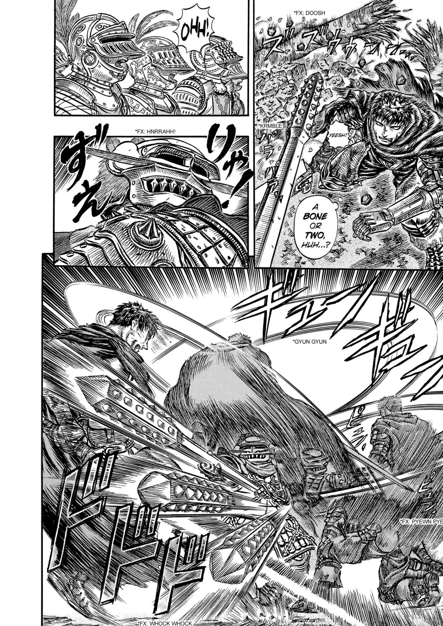 Berserk Manga β Chapter Vol 16 β Page 192