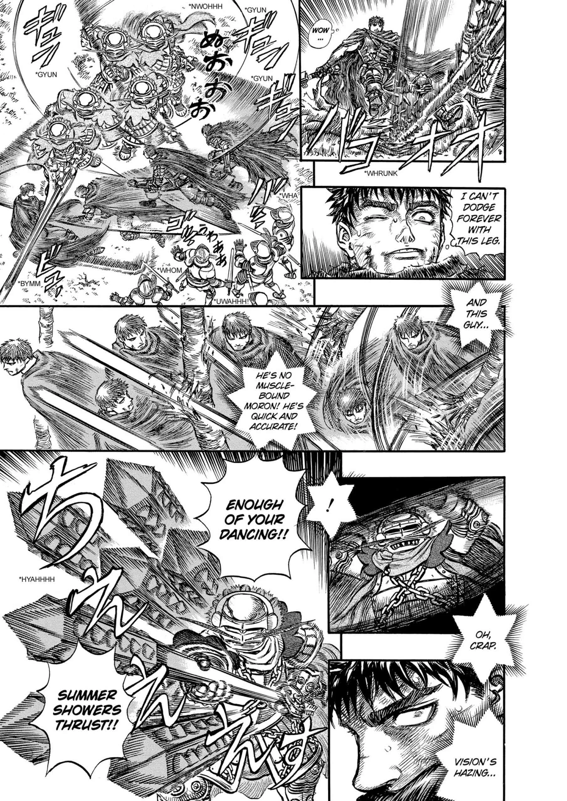 Berserk Manga β Chapter Vol 16 β Page 193