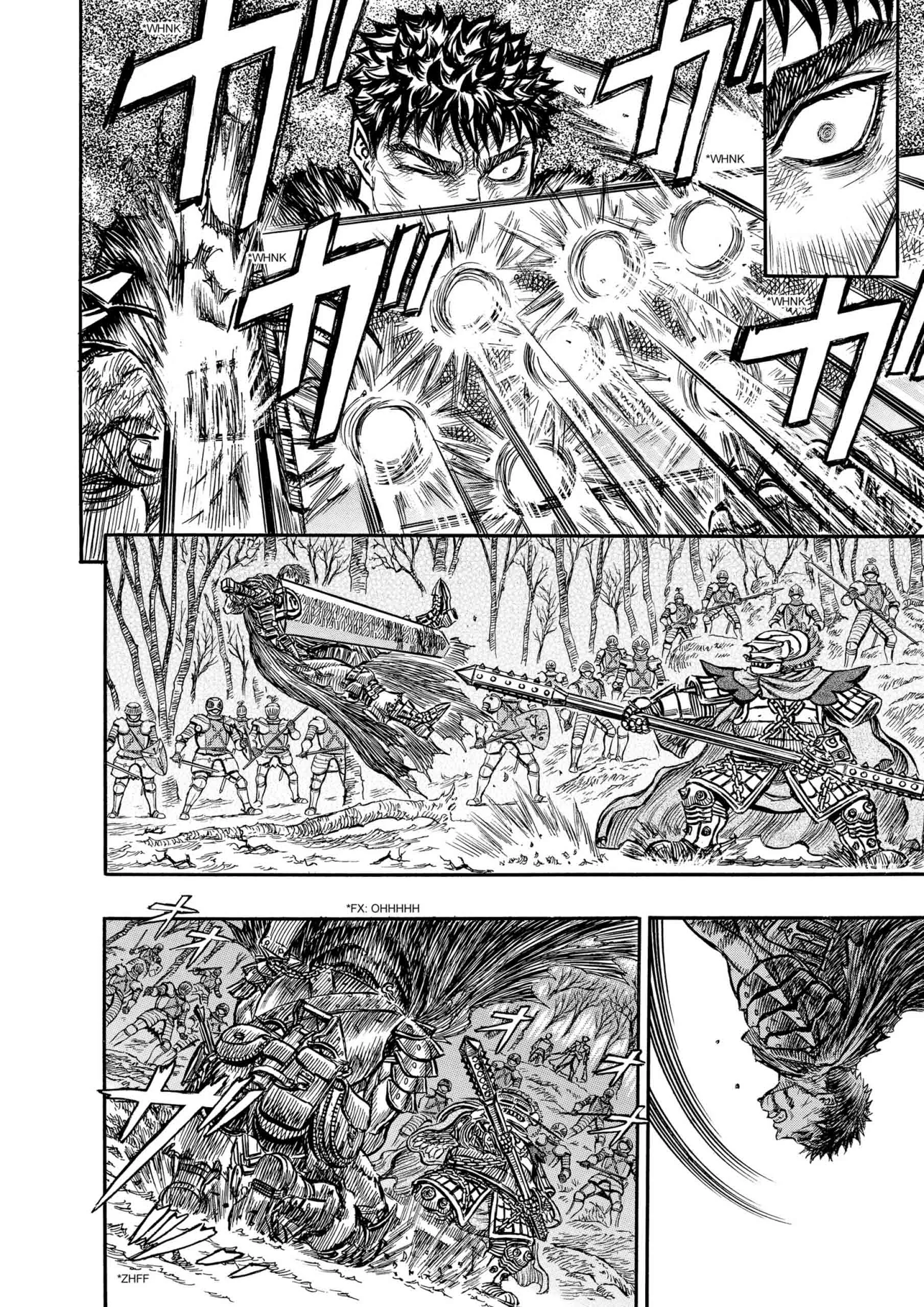 Berserk Manga β Chapter Vol 16 β Page 194