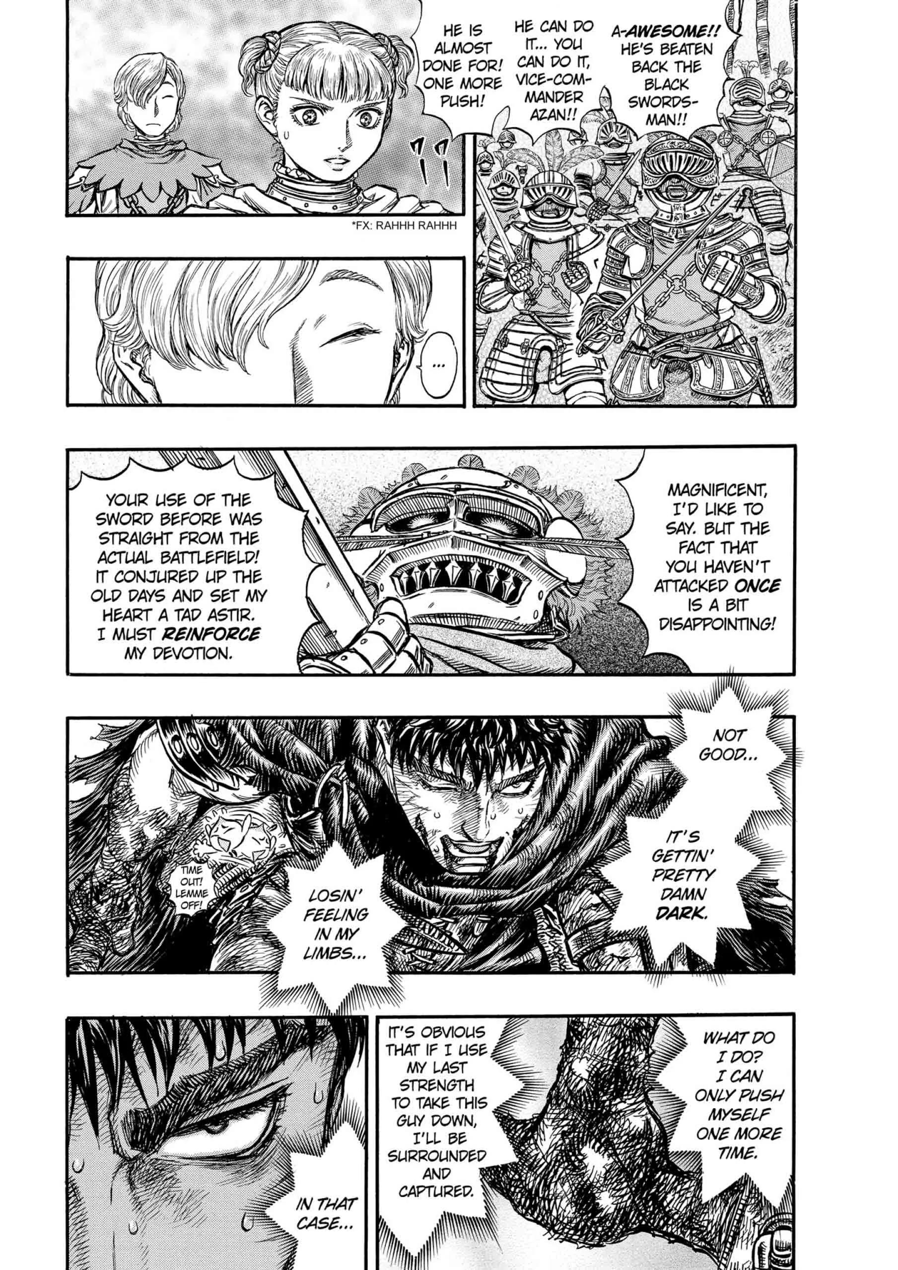 Berserk Manga β Chapter Vol 16 β Page 195