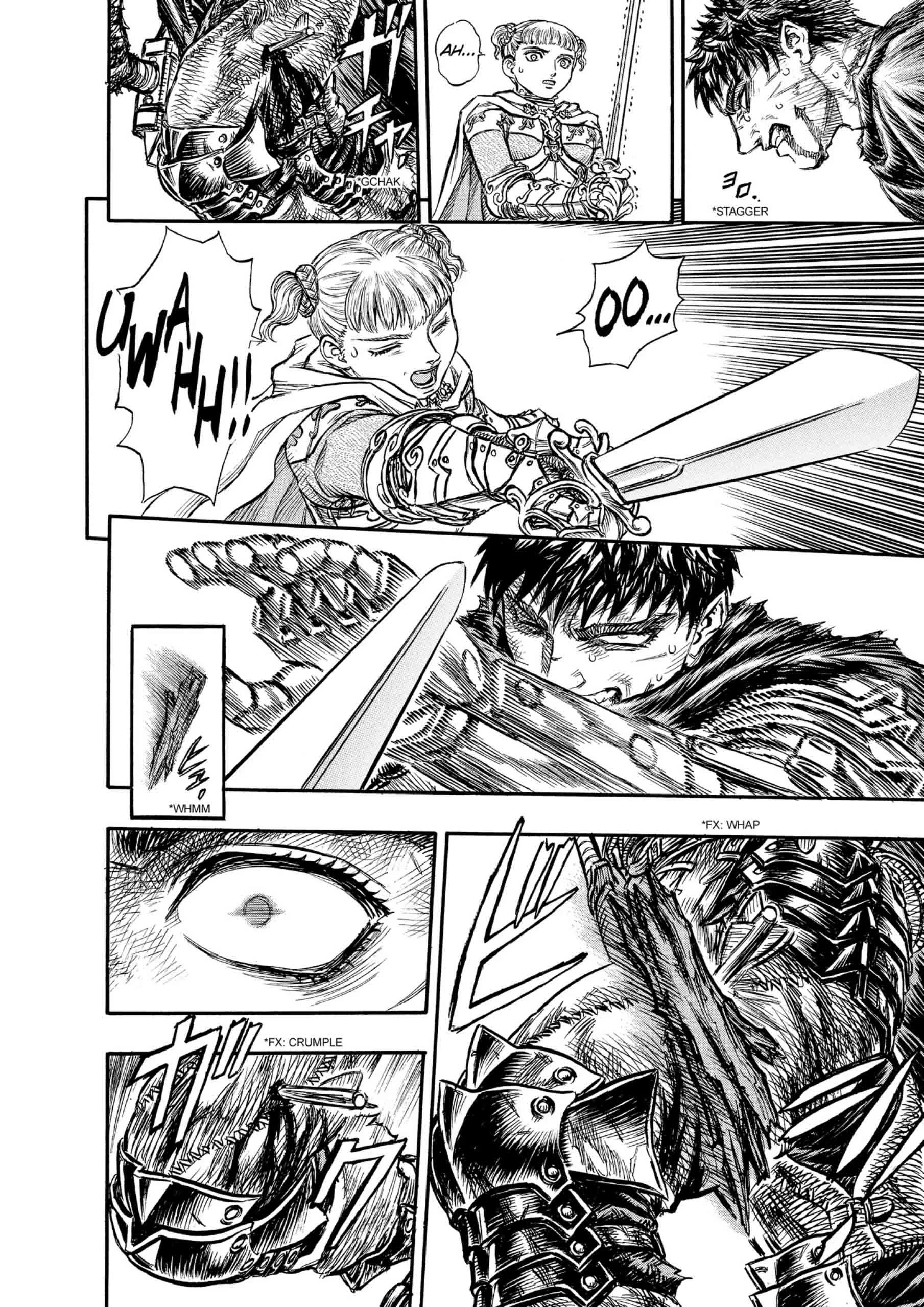 Berserk Manga β Chapter Vol 16 β Page 200