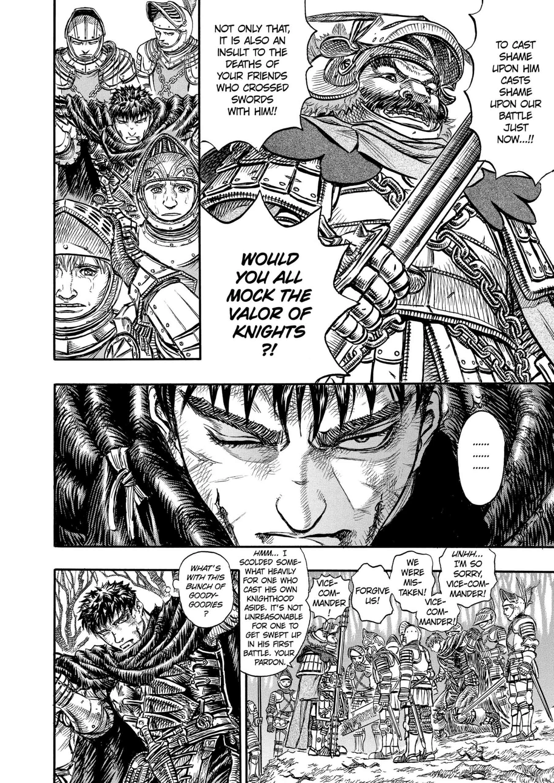 Berserk Manga β Chapter Vol 16 β Page 204