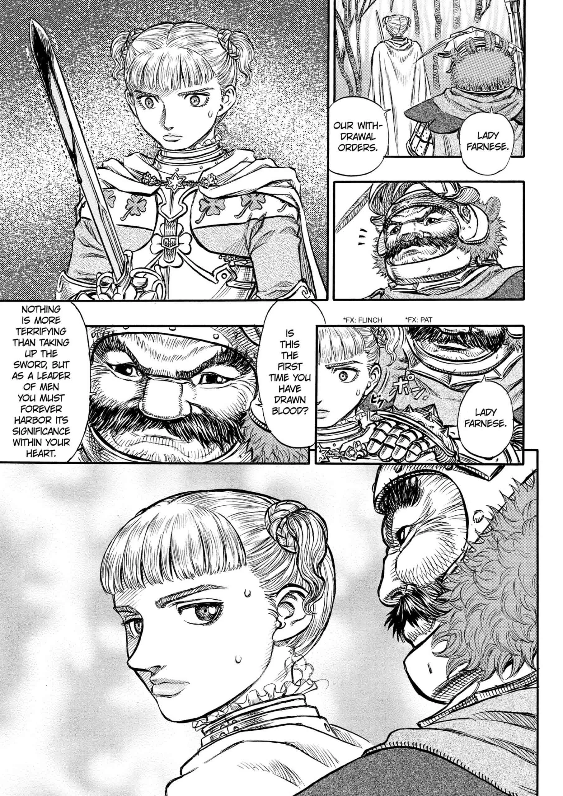 Berserk Manga β Chapter Vol 16 β Page 205