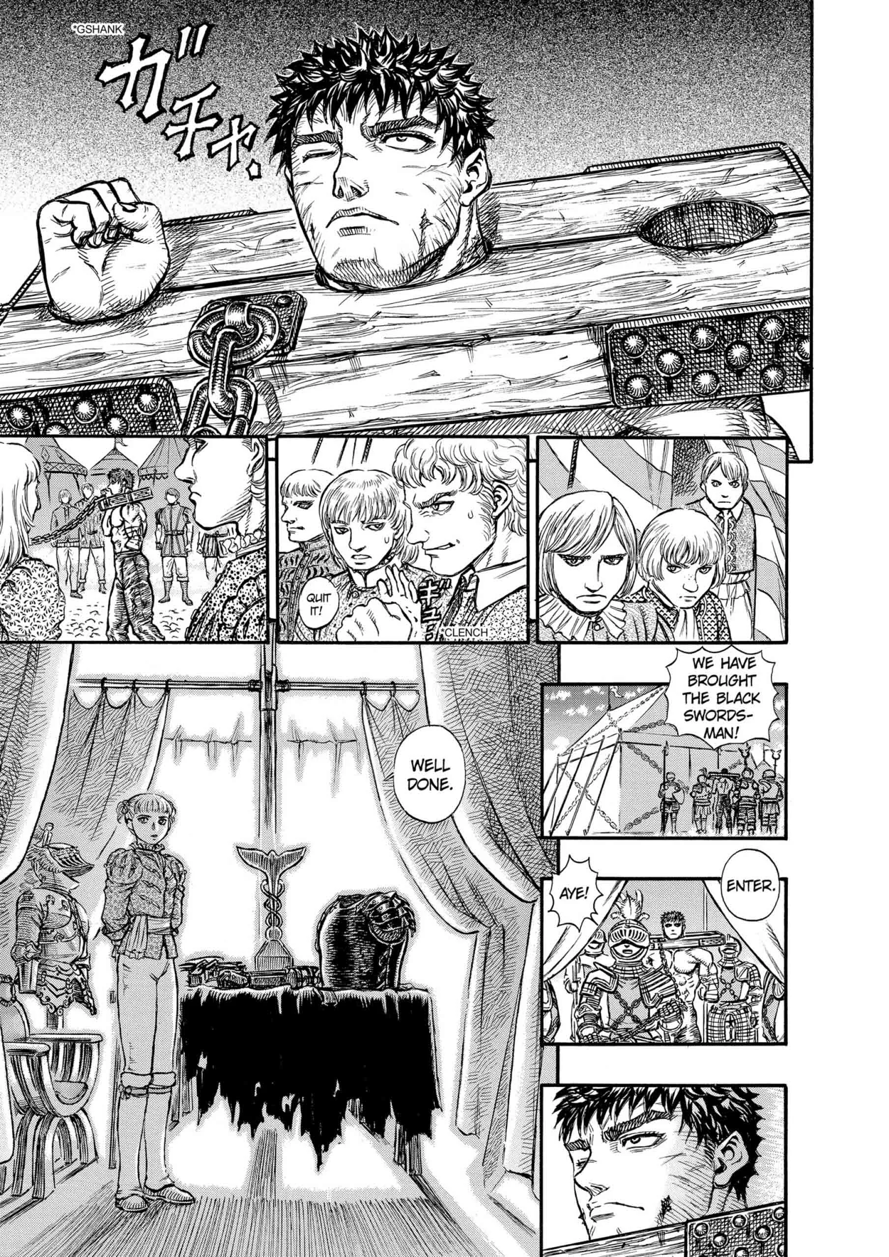 Berserk Manga β Chapter Vol 16 β Page 209