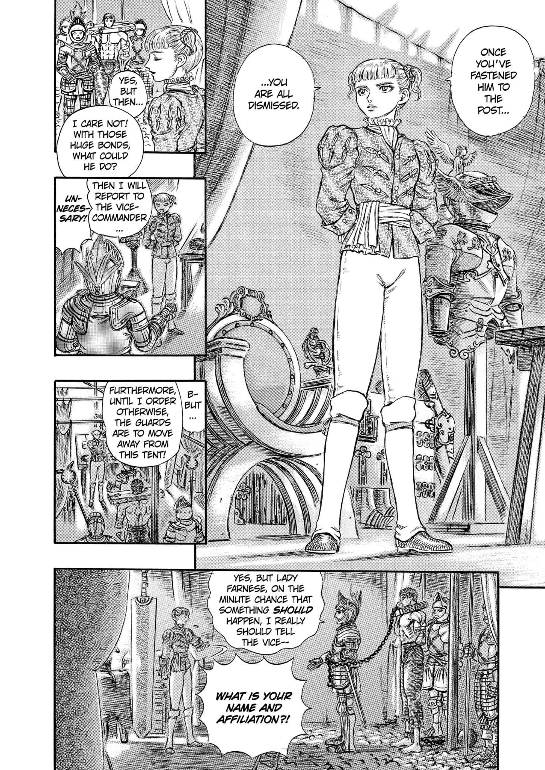 Berserk Manga β Chapter Vol 16 β Page 210