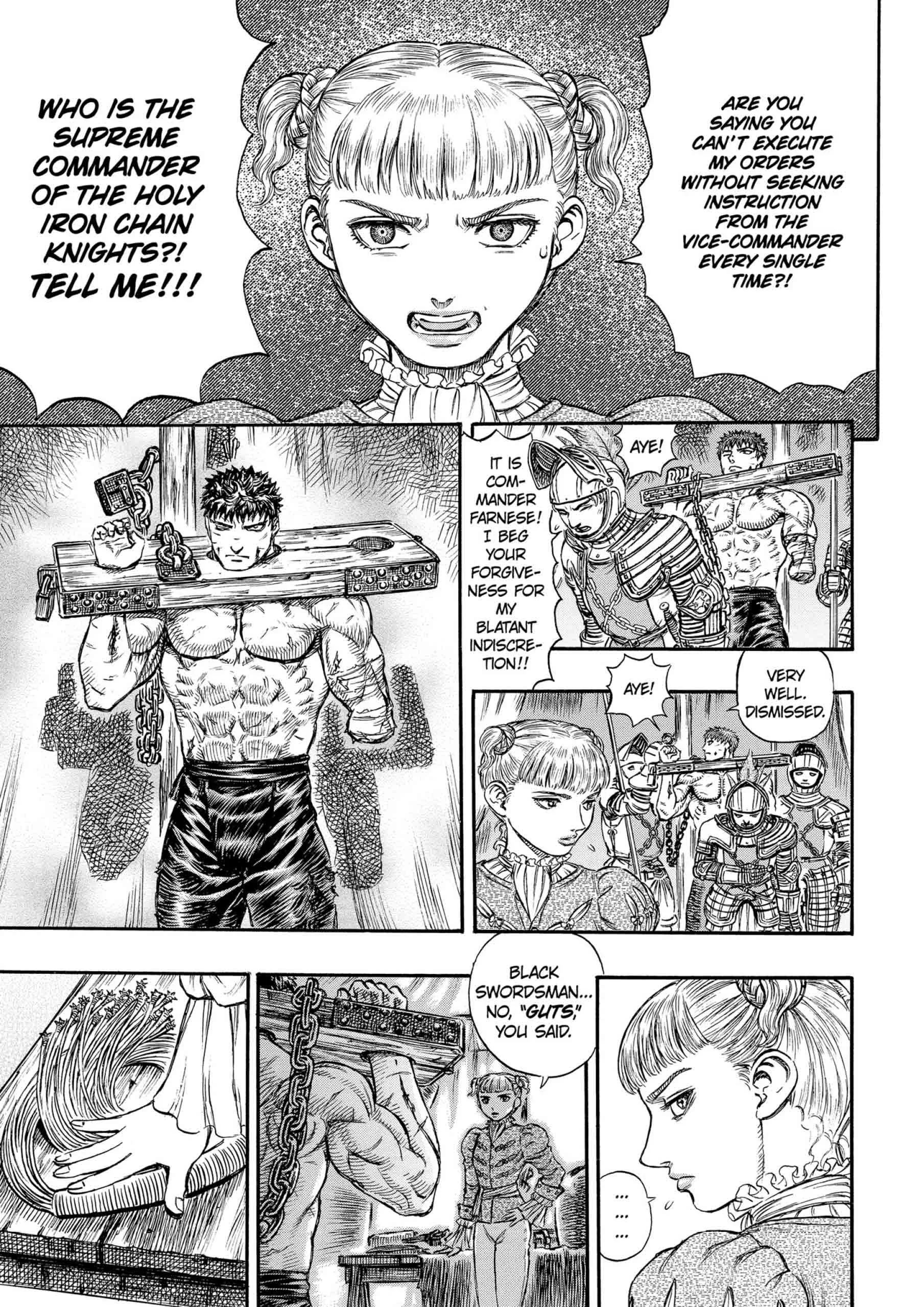 Berserk Manga β Chapter Vol 16 β Page 211
