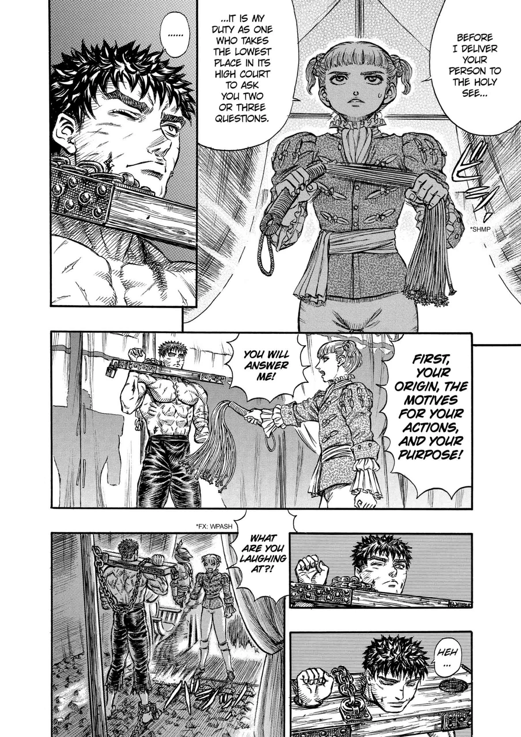 Berserk Manga β Chapter Vol 16 β Page 212