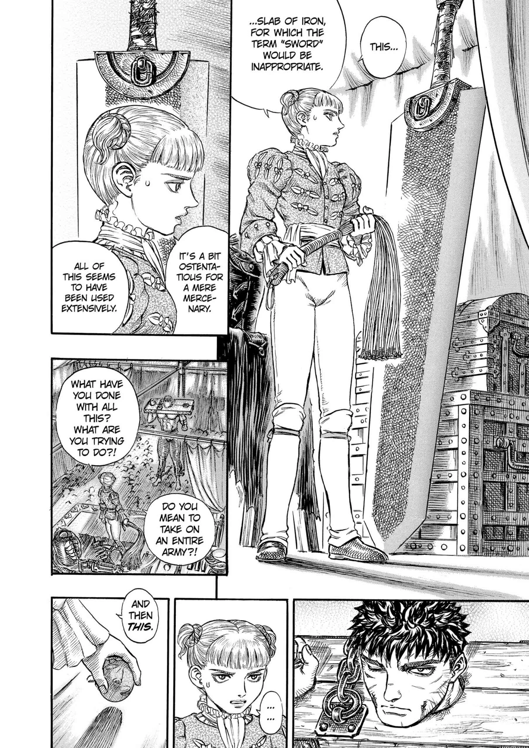 Berserk Manga β Chapter Vol 16 β Page 214