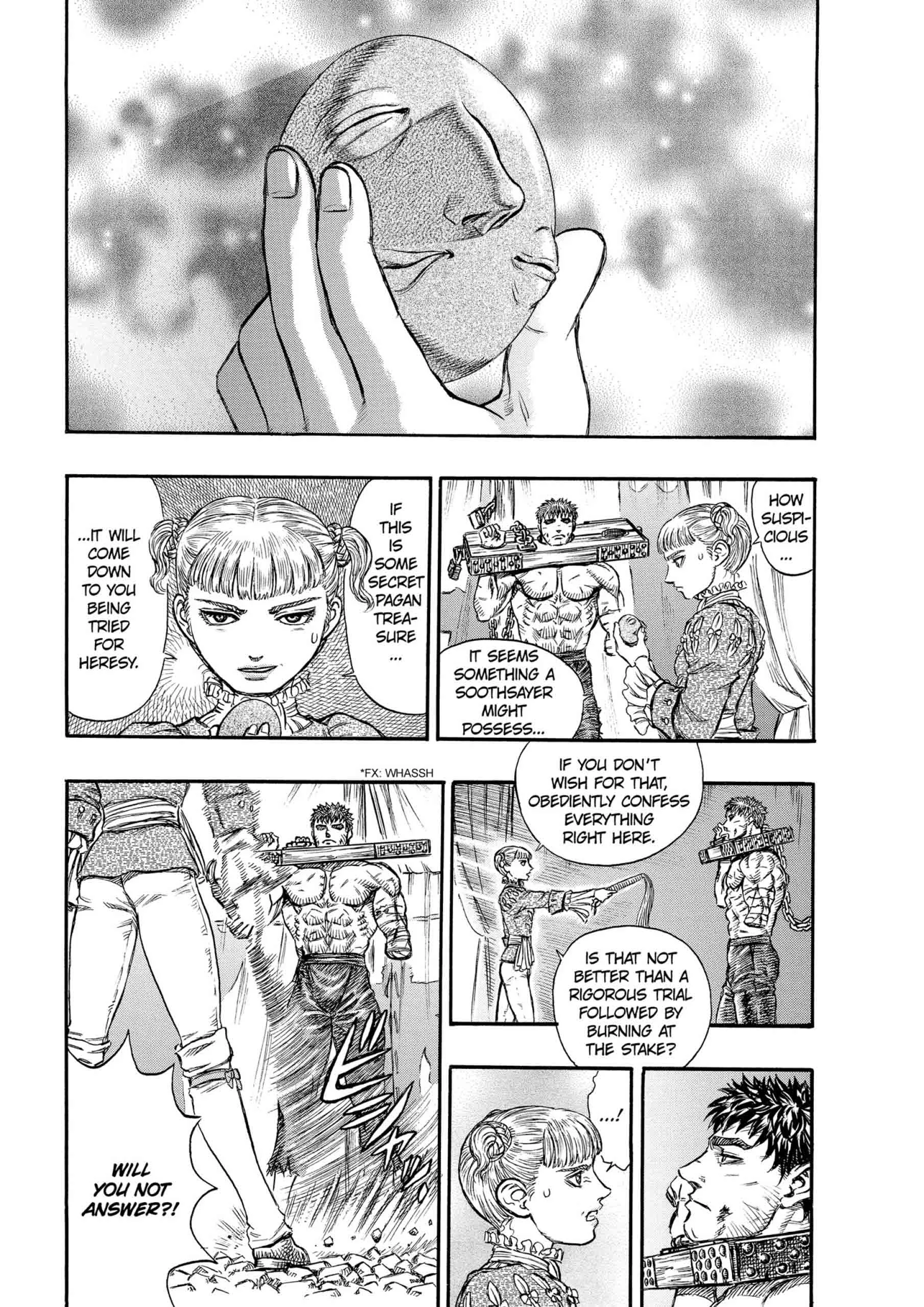 Berserk Manga β Chapter Vol 16 β Page 215
