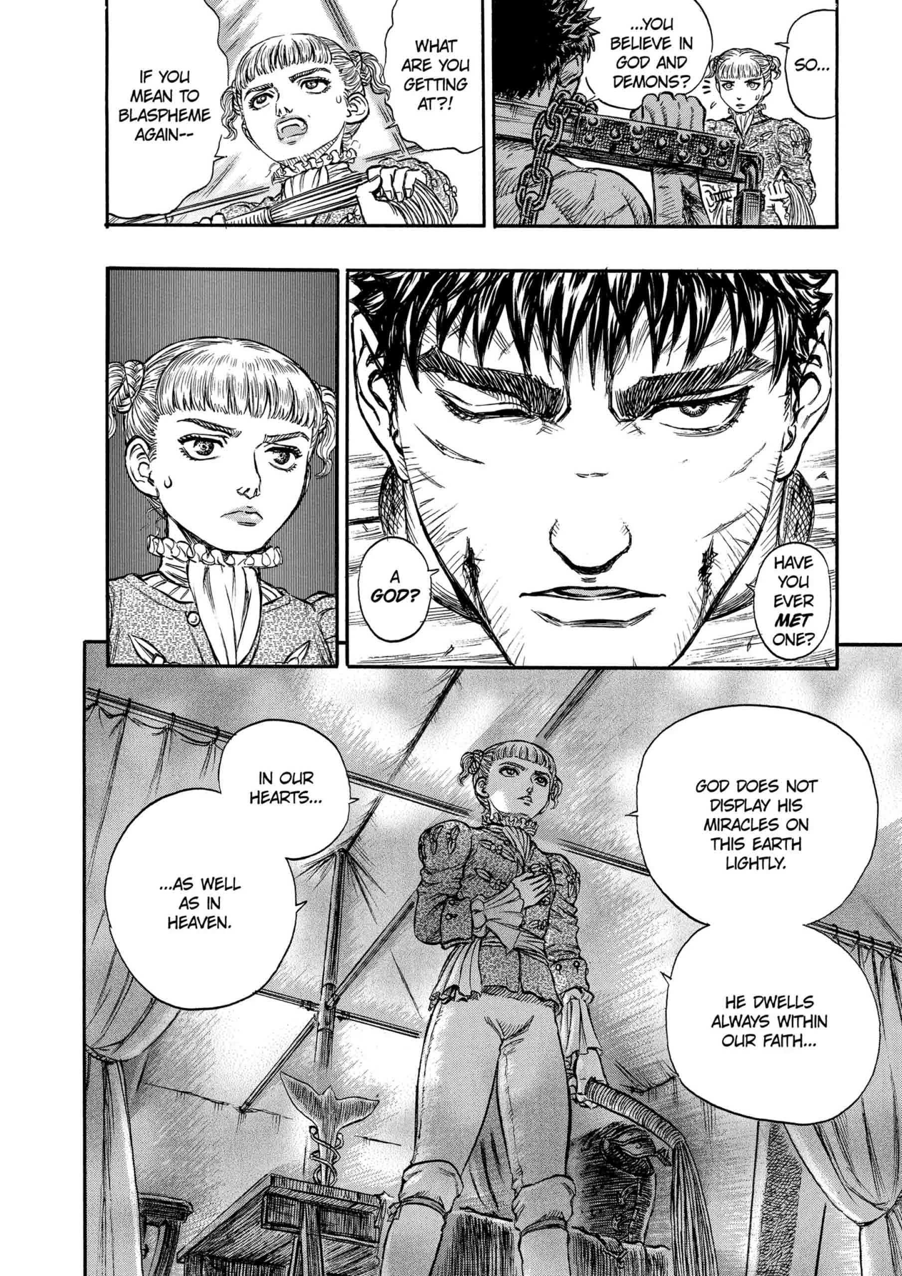 Berserk Manga β Chapter Vol 16 β Page 216