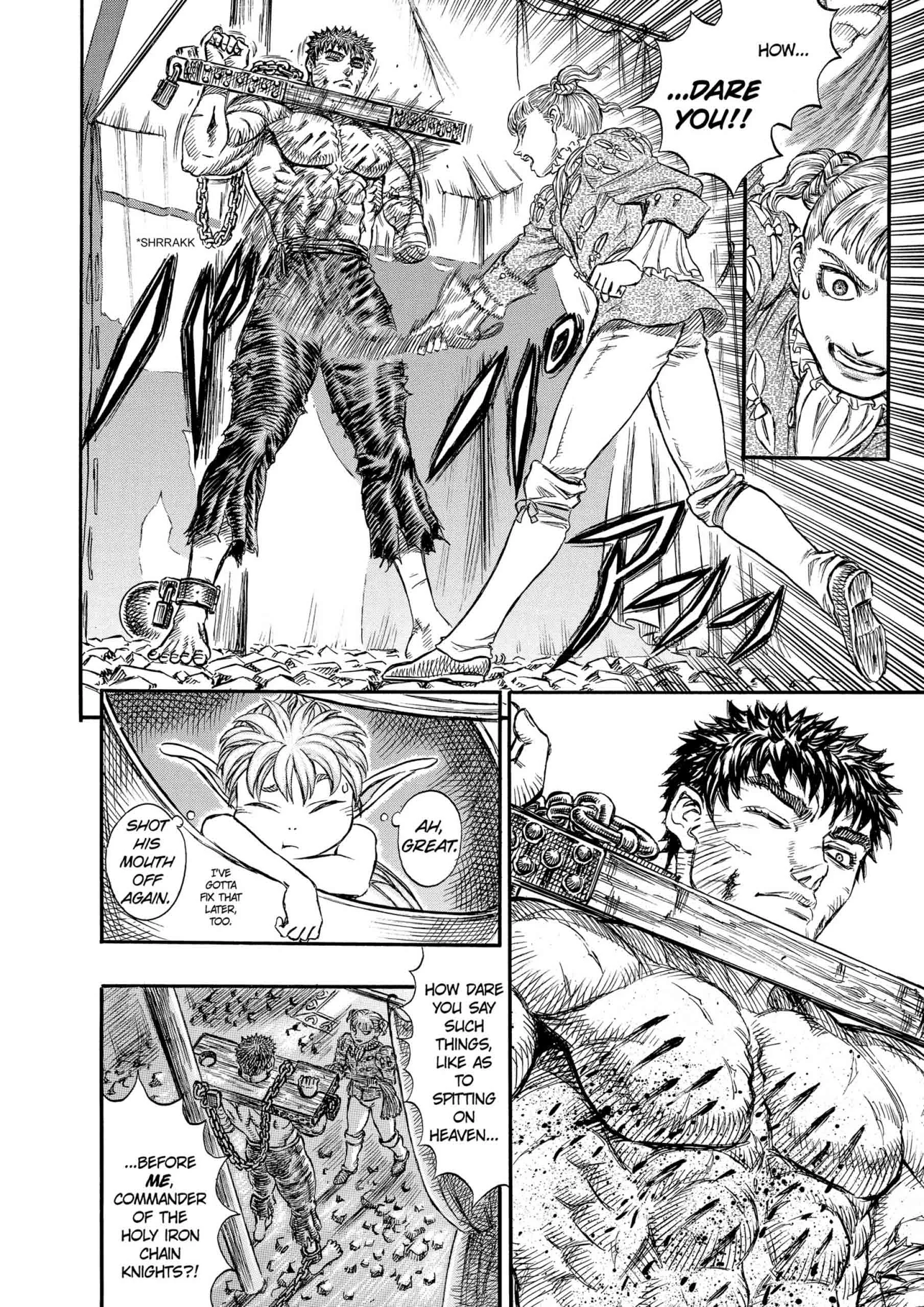 Berserk Manga β Chapter Vol 16 β Page 218