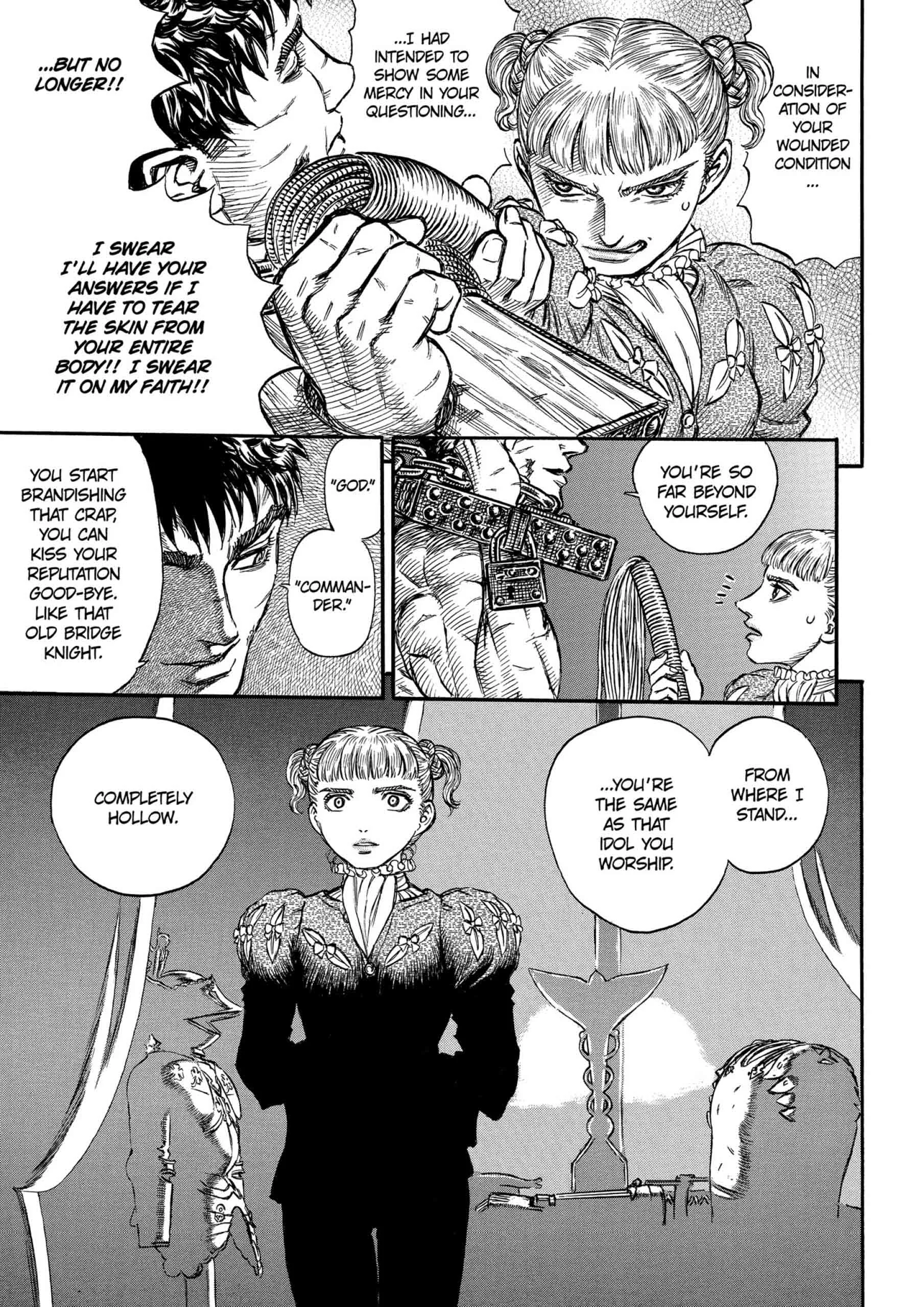 Berserk Manga β Chapter Vol 16 β Page 219