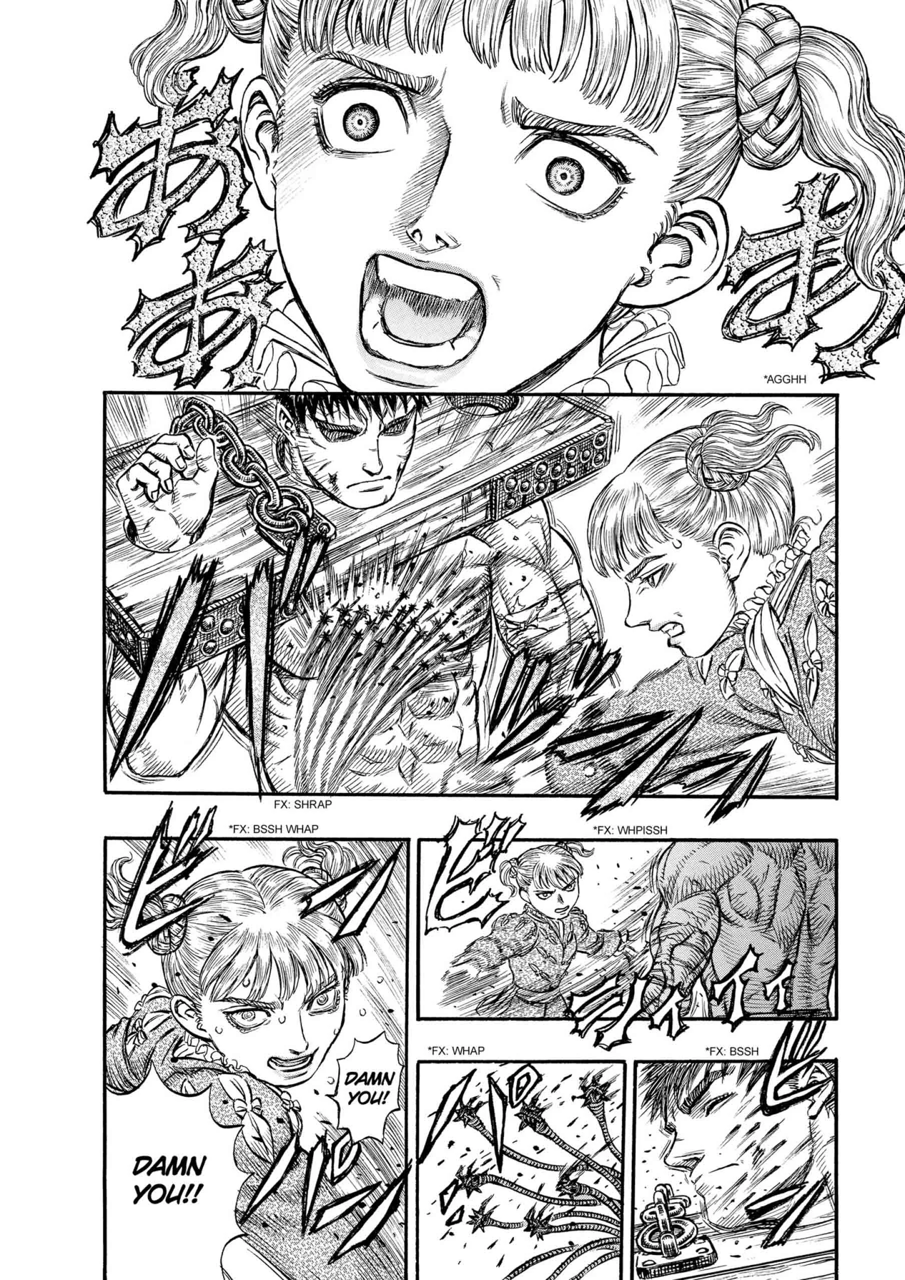Berserk Manga β Chapter Vol 16 β Page 220