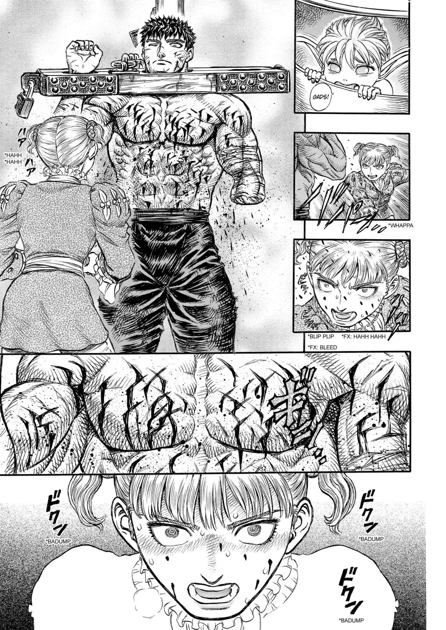 Berserk Manga β Chapter Vol 16 β Page 221