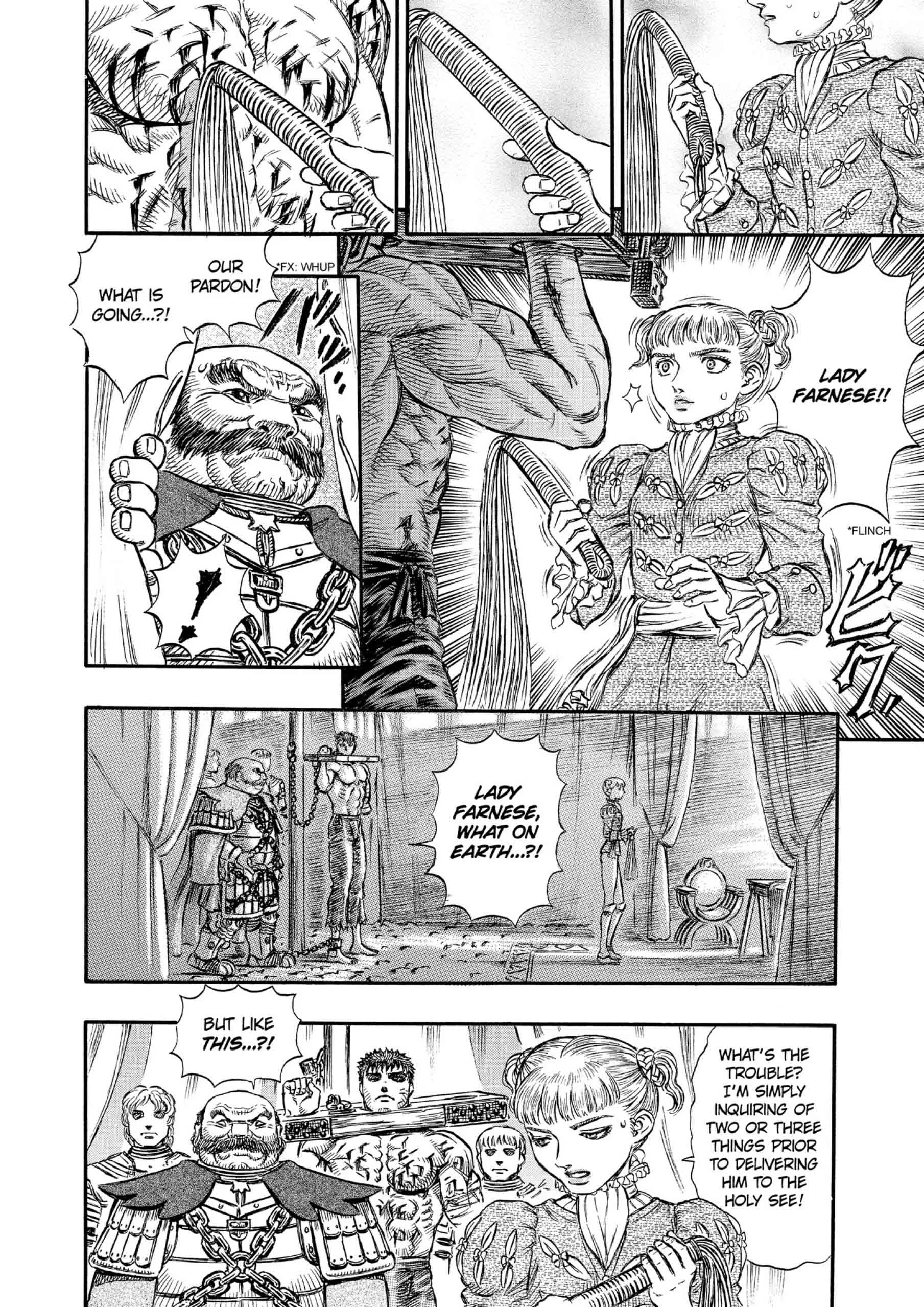 Berserk Manga β Chapter Vol 16 β Page 222