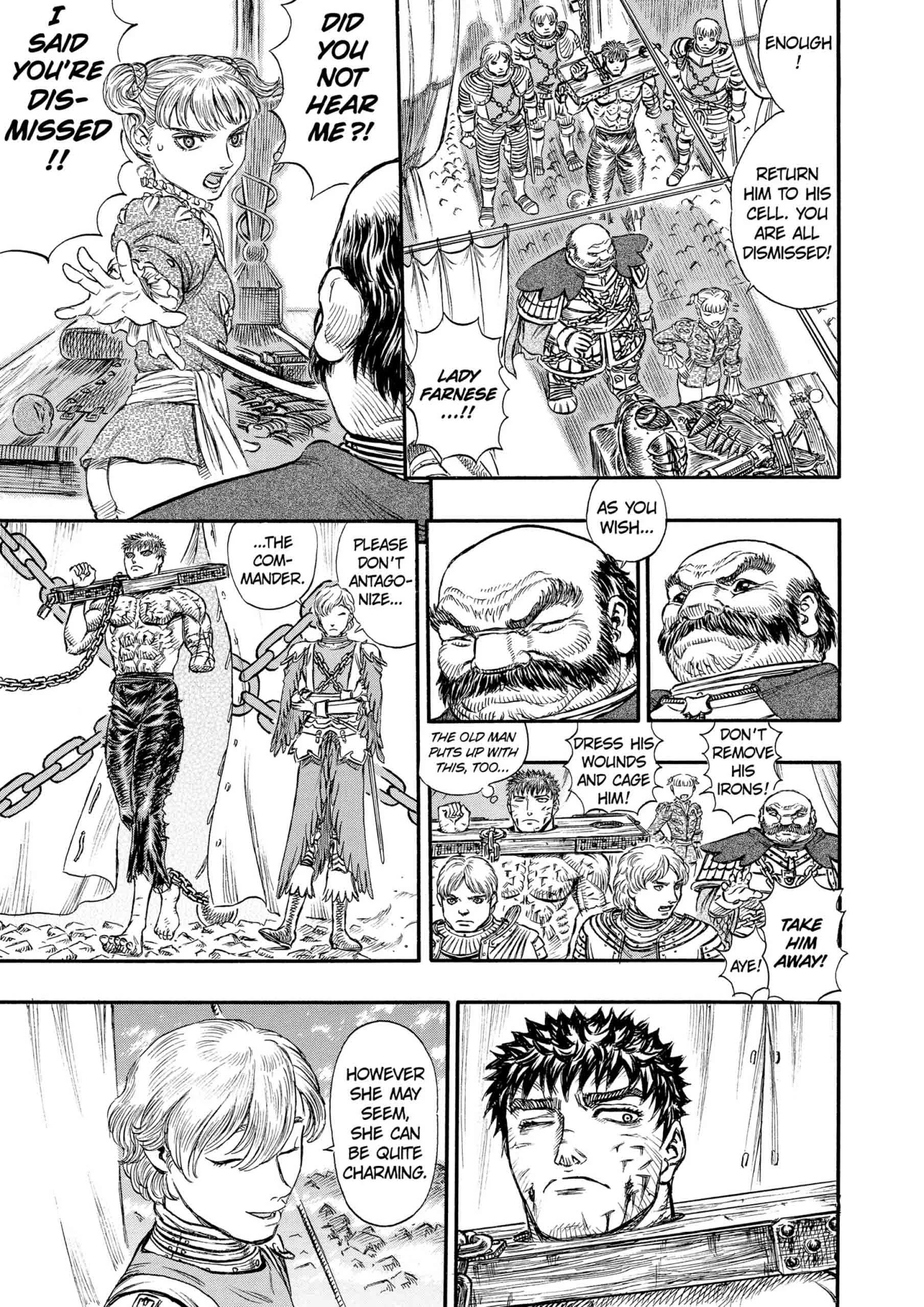 Berserk Manga β Chapter Vol 16 β Page 223