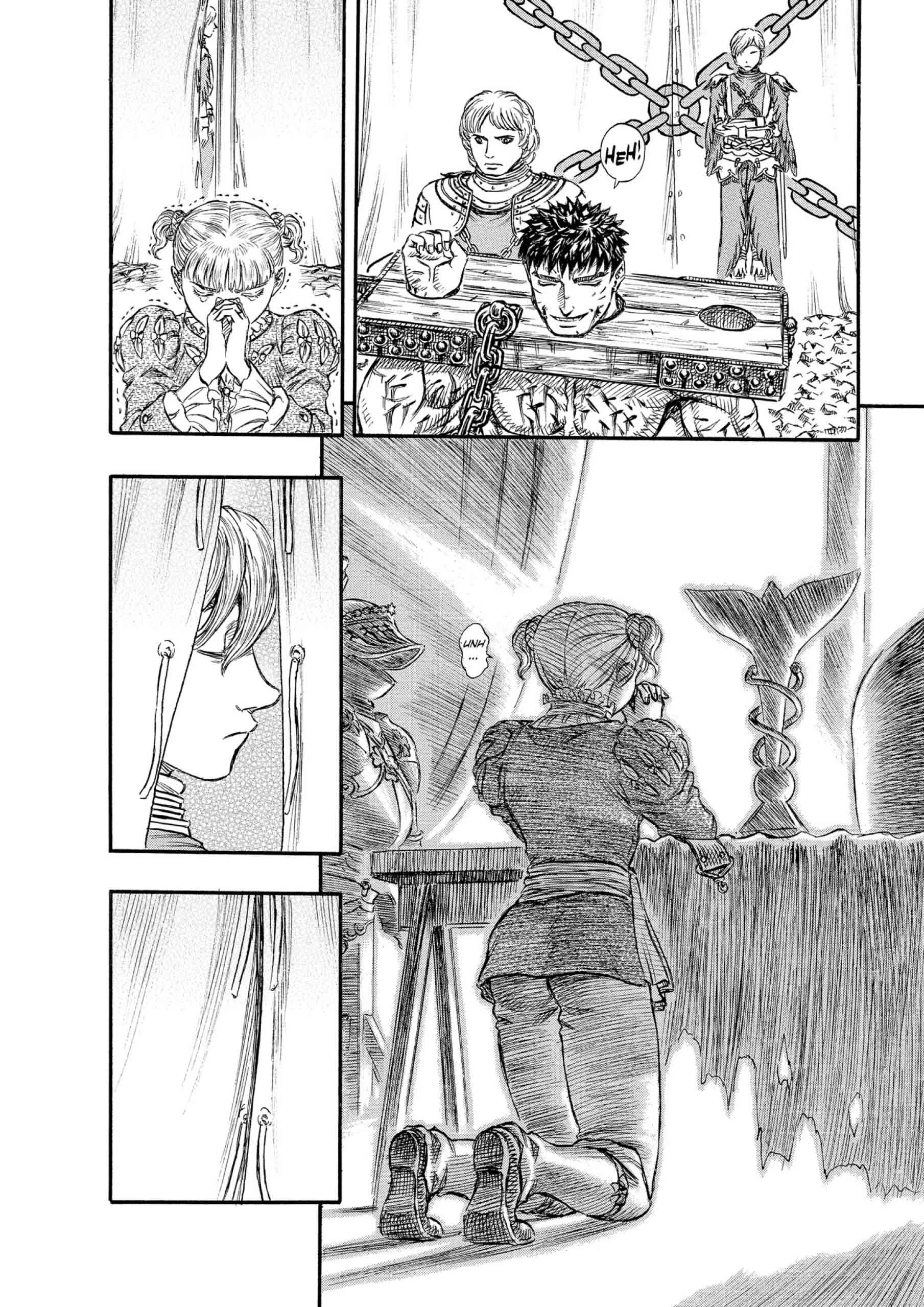 Berserk Manga β Chapter Vol 16 β Page 224