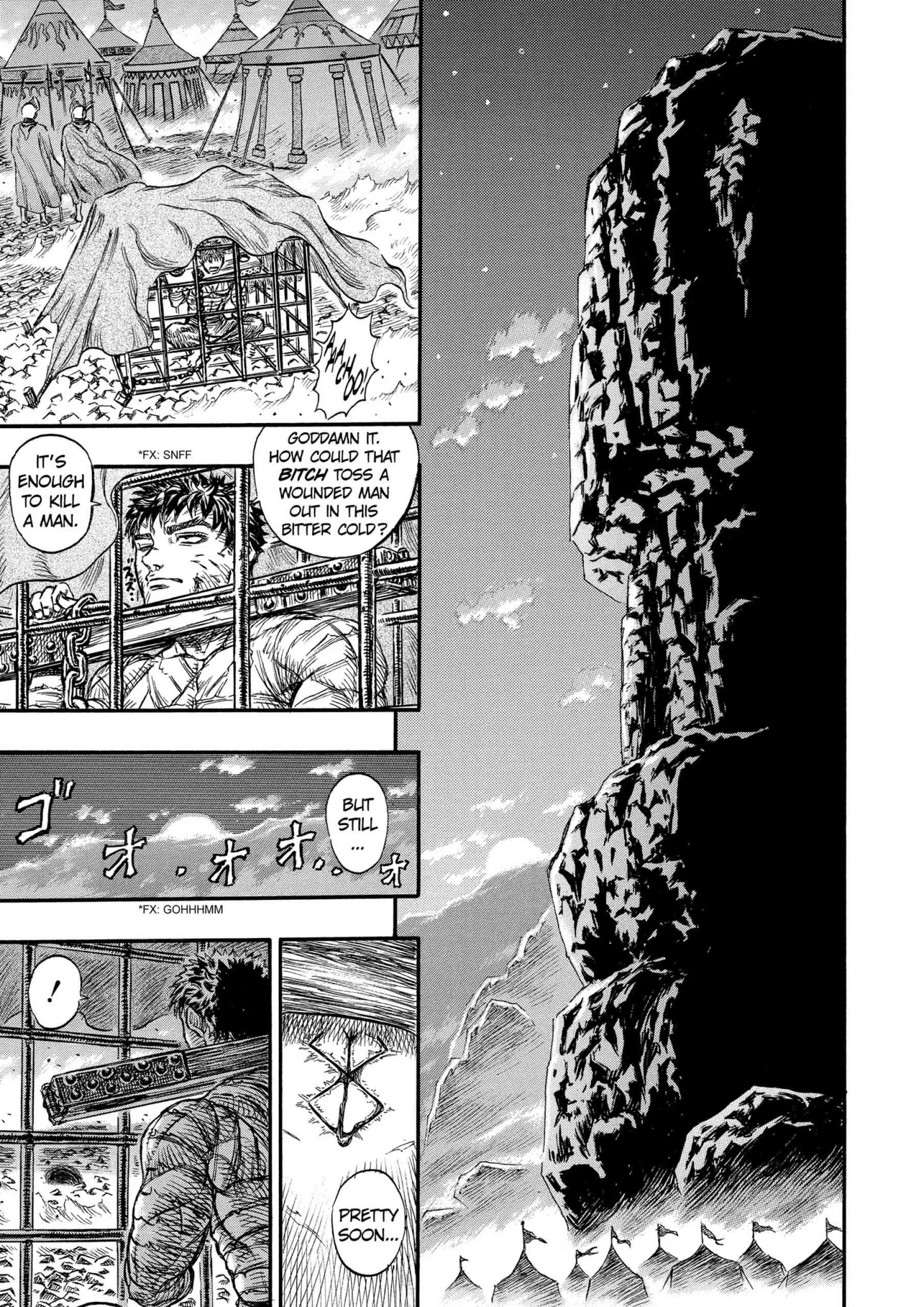 Berserk Manga β Chapter Vol 16 β Page 225