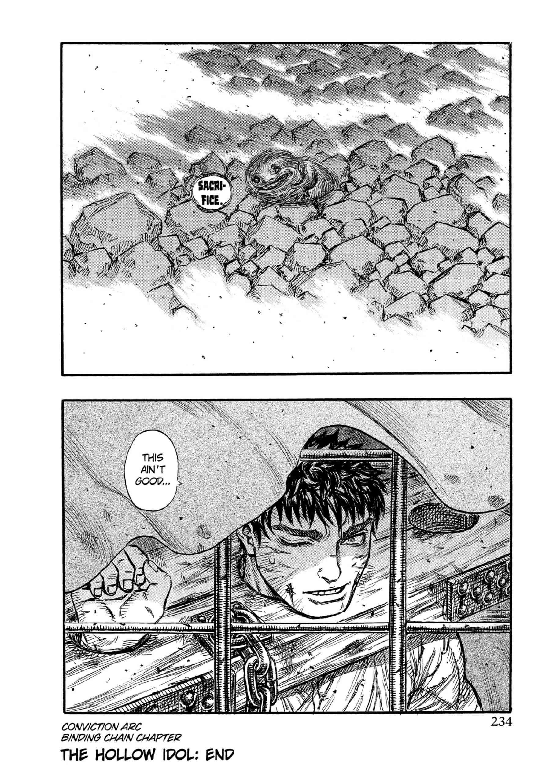 Berserk Manga β Chapter Vol 16 β Page 226