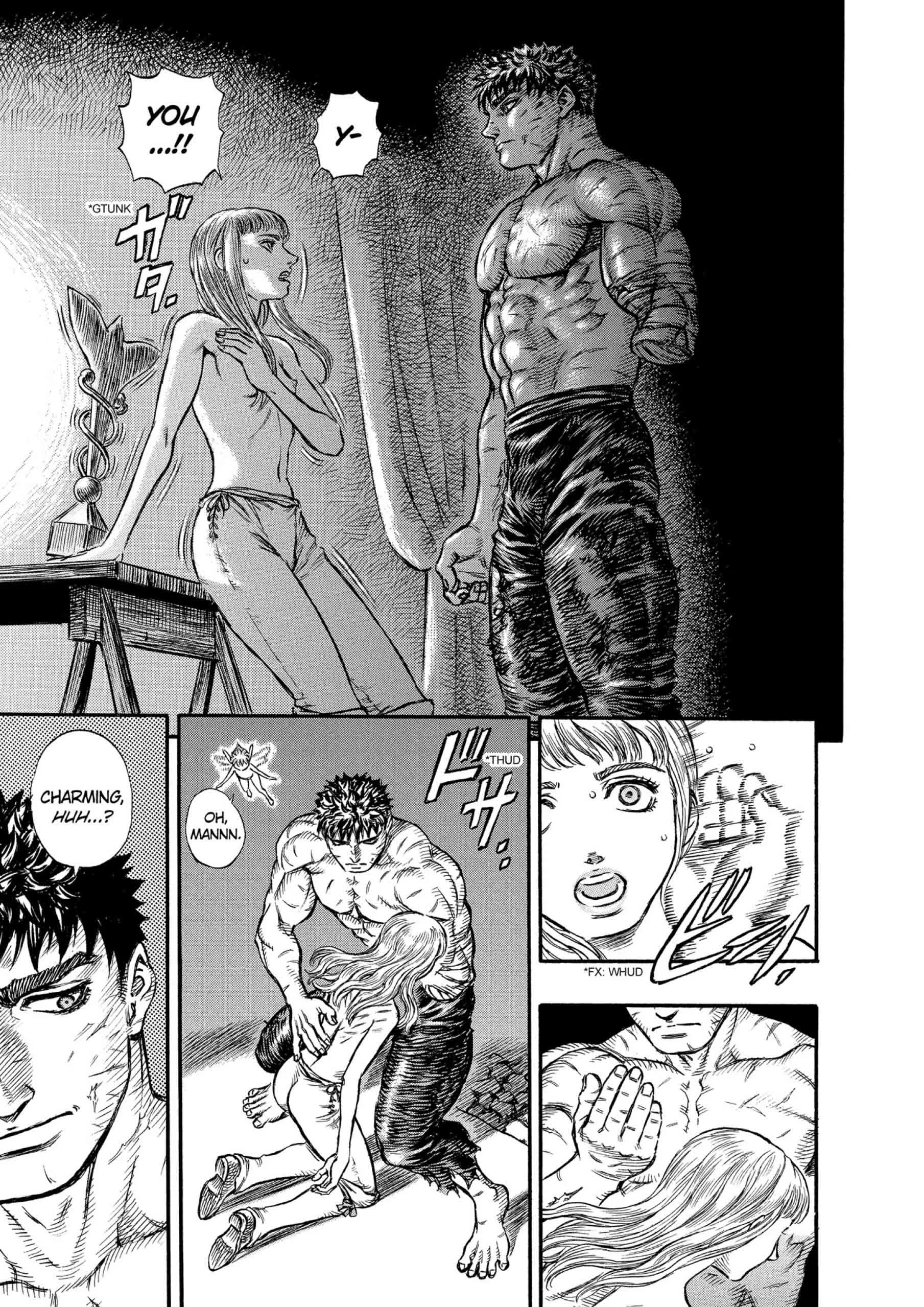 Berserk Manga β Chapter Vol 17 β Page 15