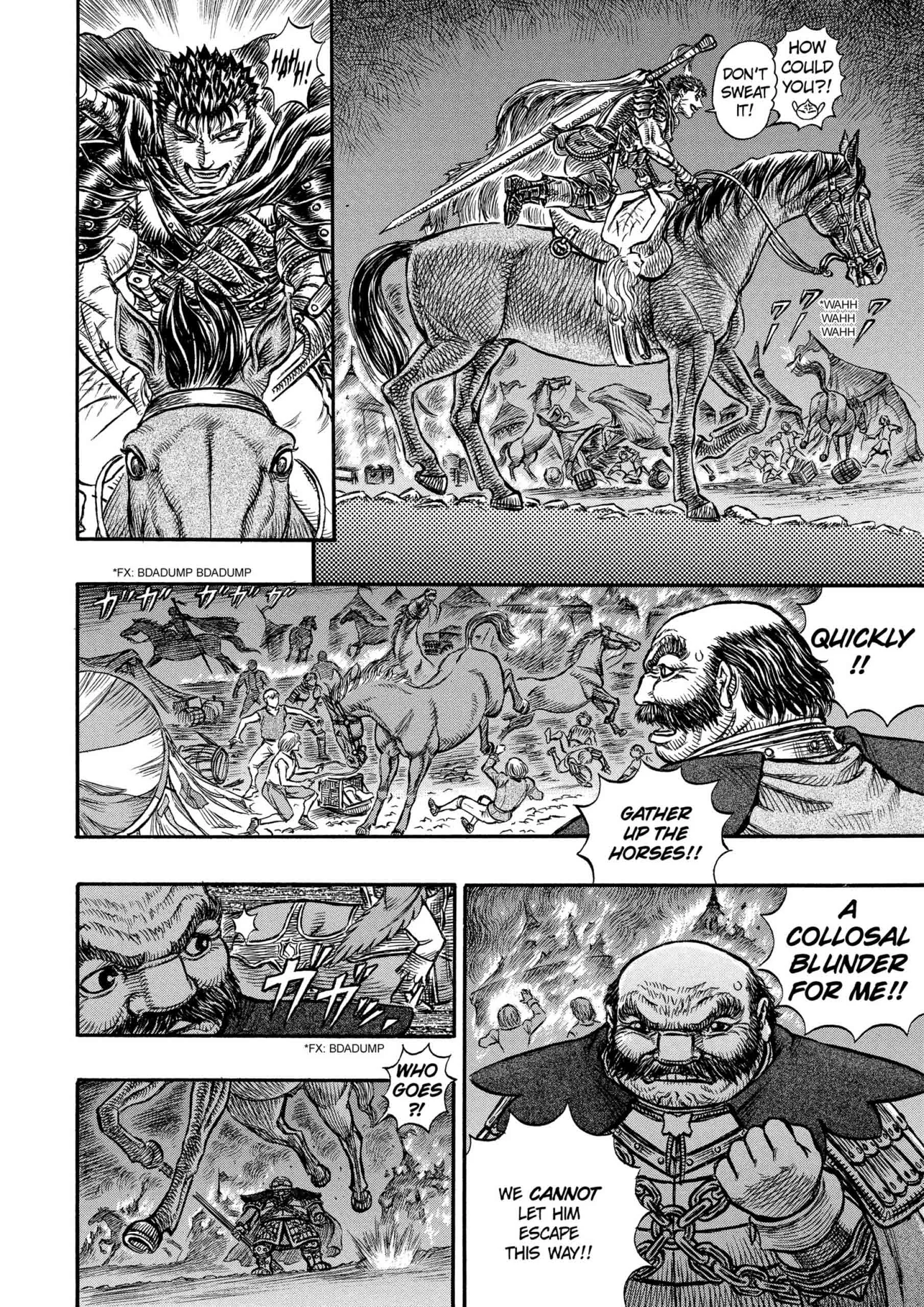 Berserk Manga β Chapter Vol 17 β Page 20
