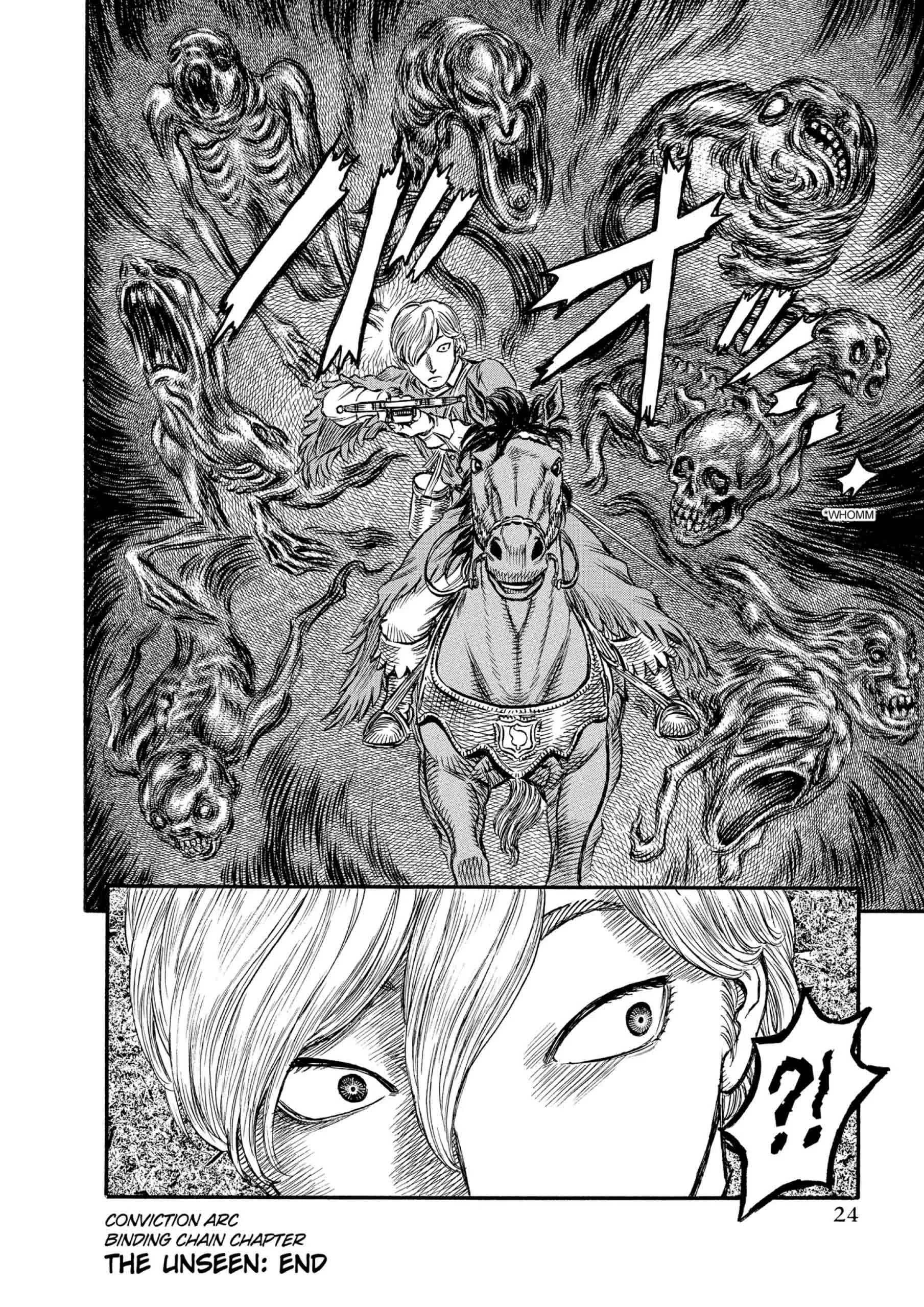 Berserk Manga β Chapter Vol 17 β Page 26