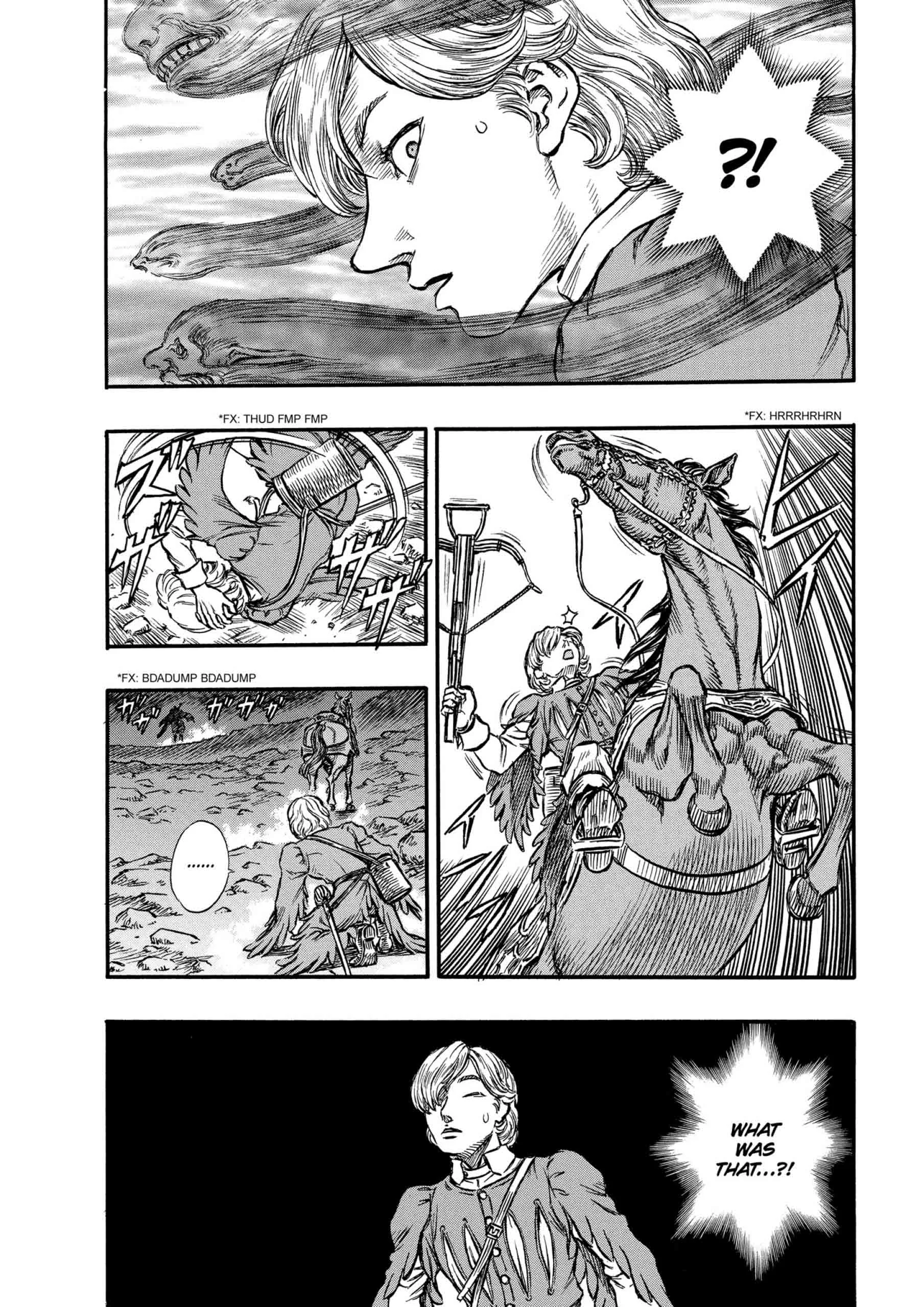 Berserk Manga β Chapter Vol 17 β Page 28
