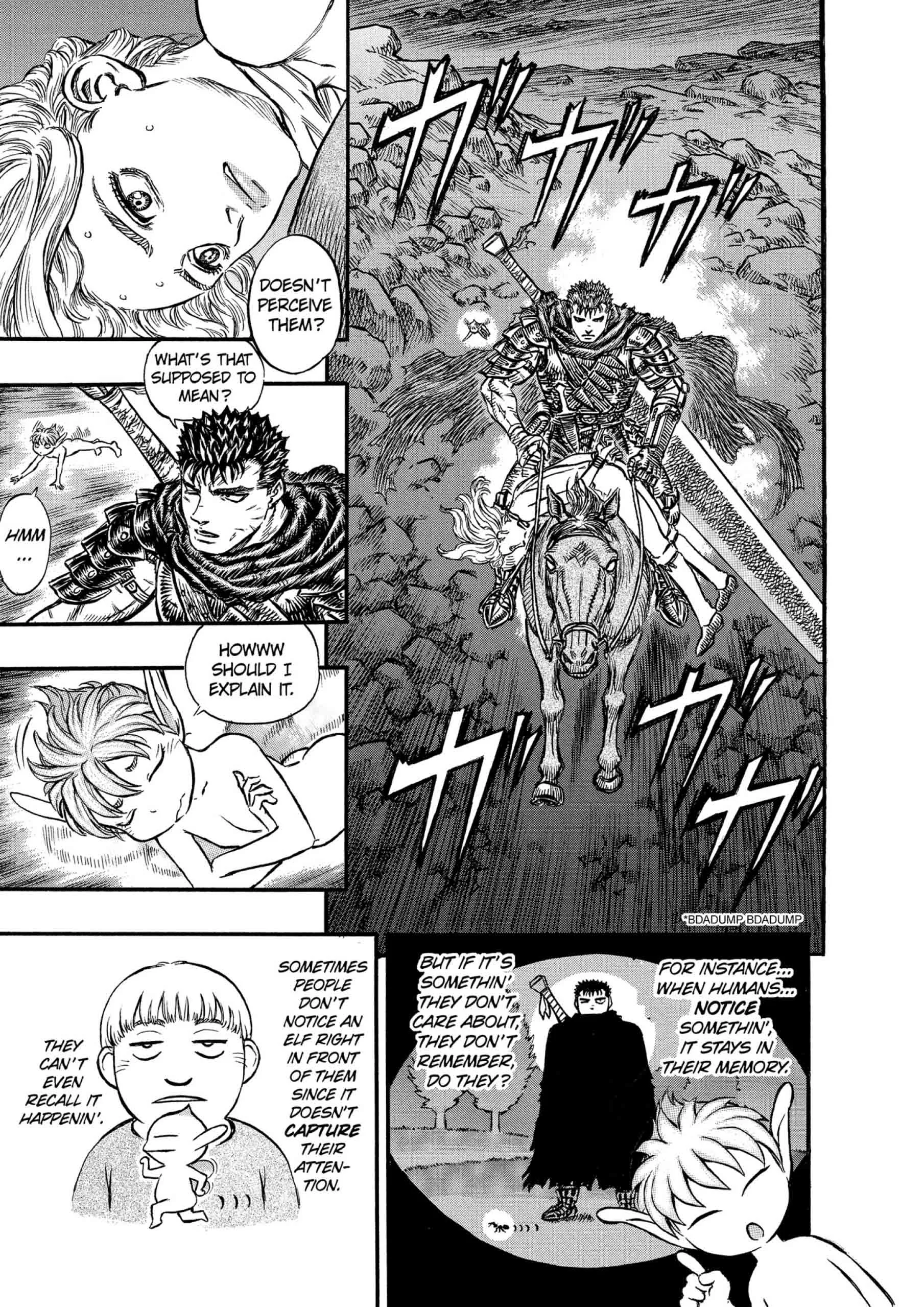 Berserk Manga β Chapter Vol 17 β Page 29