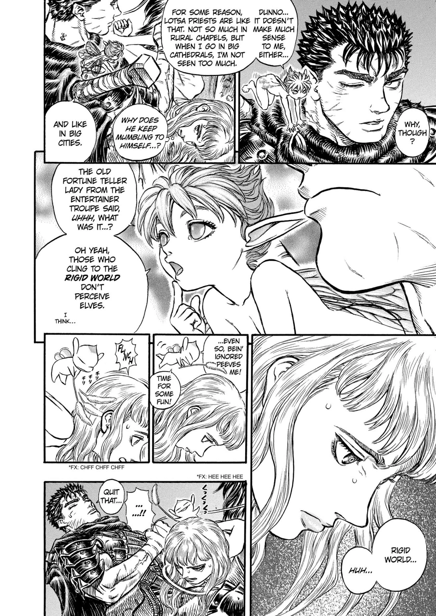 Berserk Manga β Chapter Vol 17 β Page 30