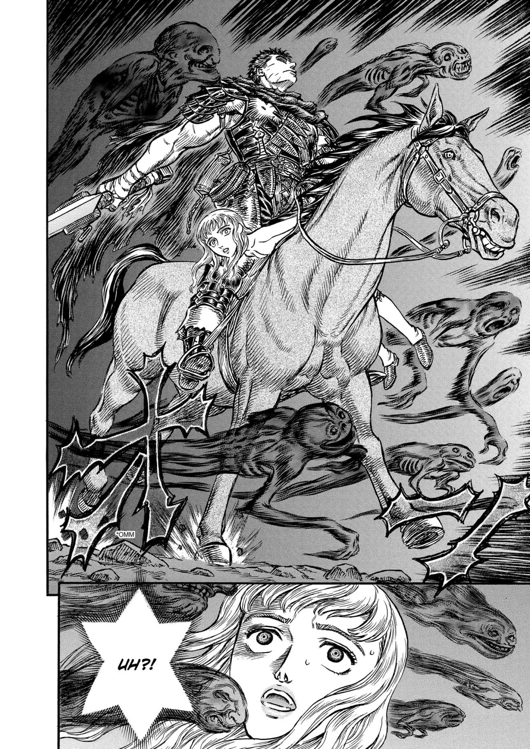 Berserk Manga β Chapter Vol 17 β Page 32