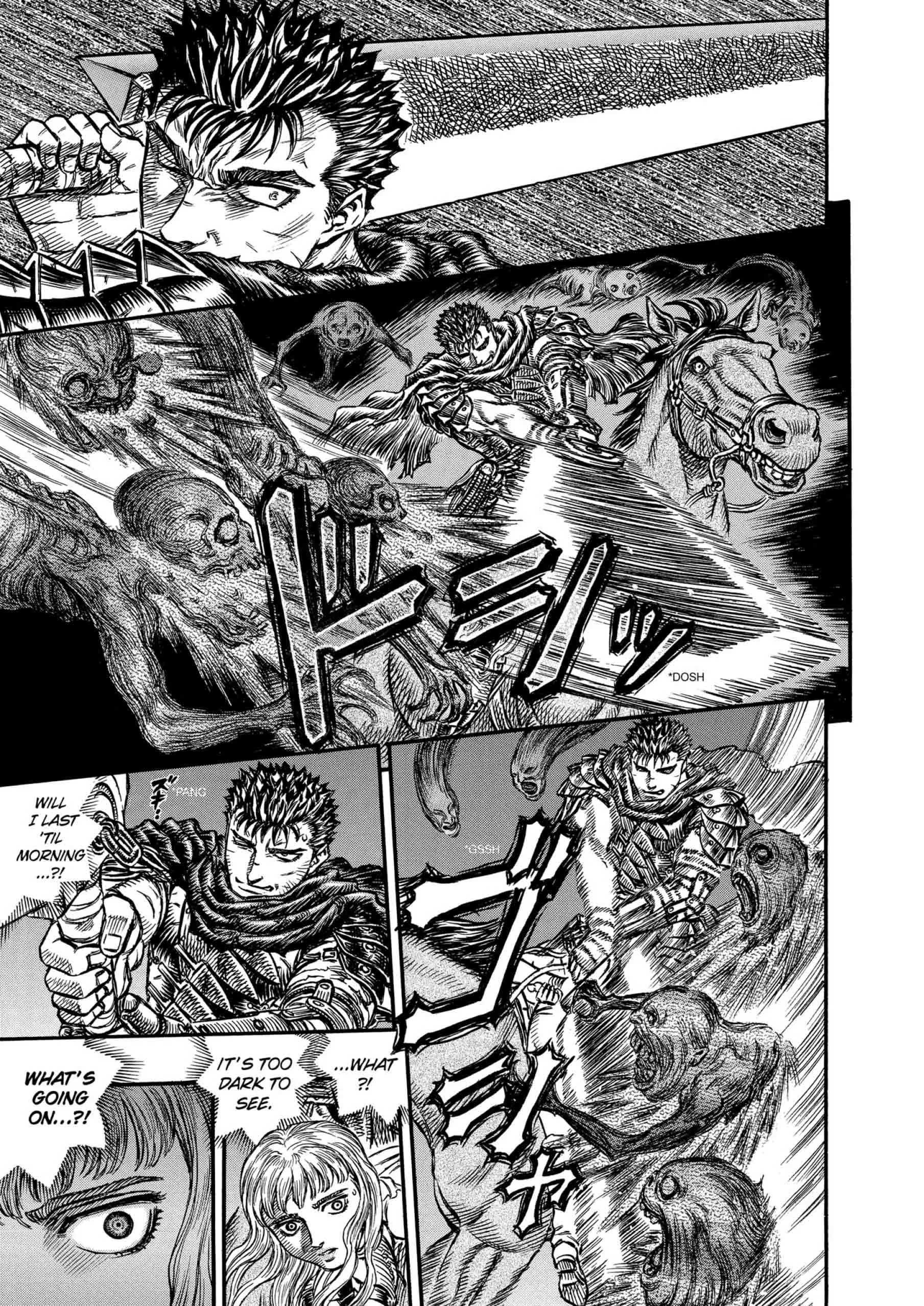 Berserk Manga β Chapter Vol 17 β Page 33