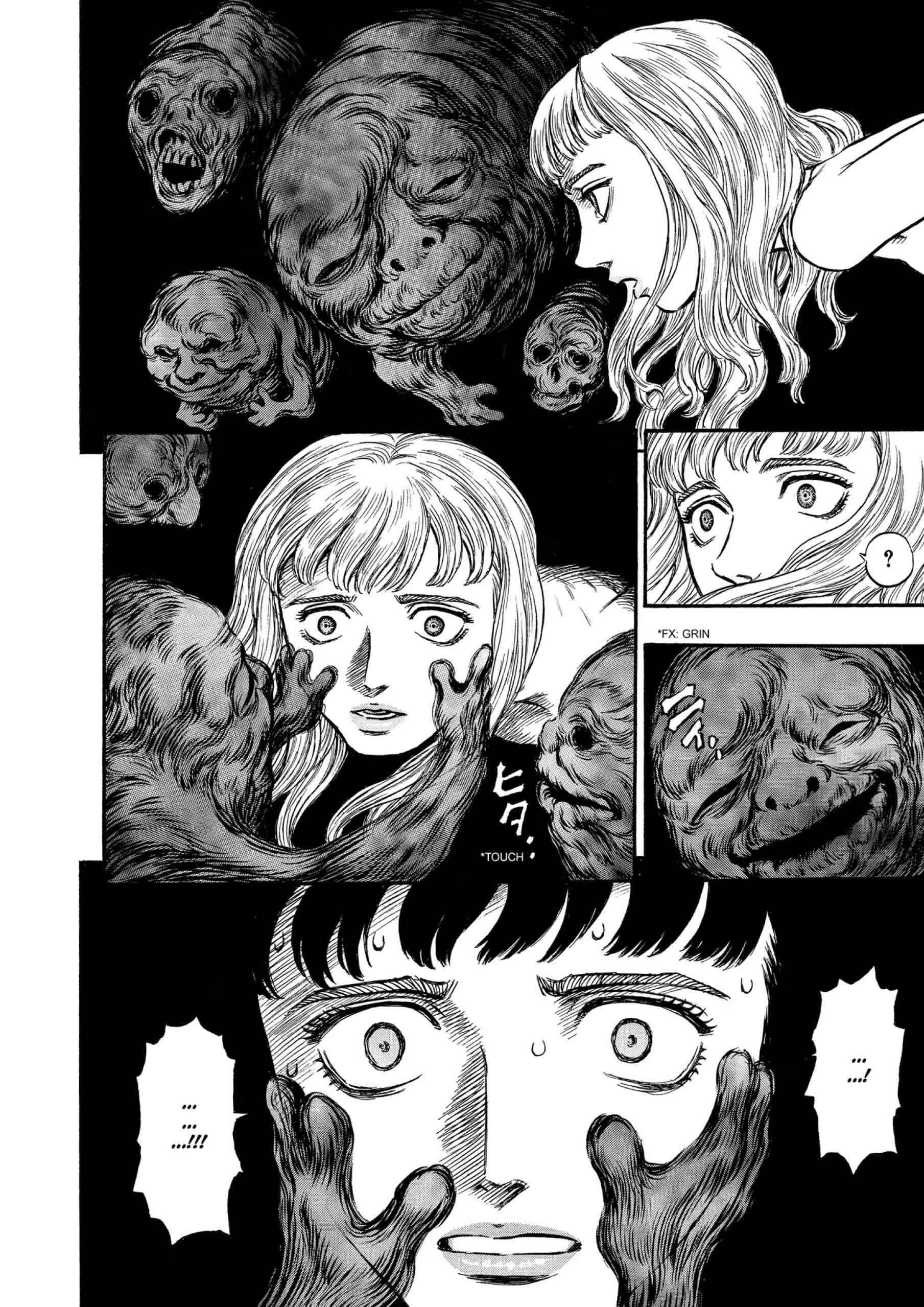 Berserk Manga β Chapter Vol 17 β Page 34