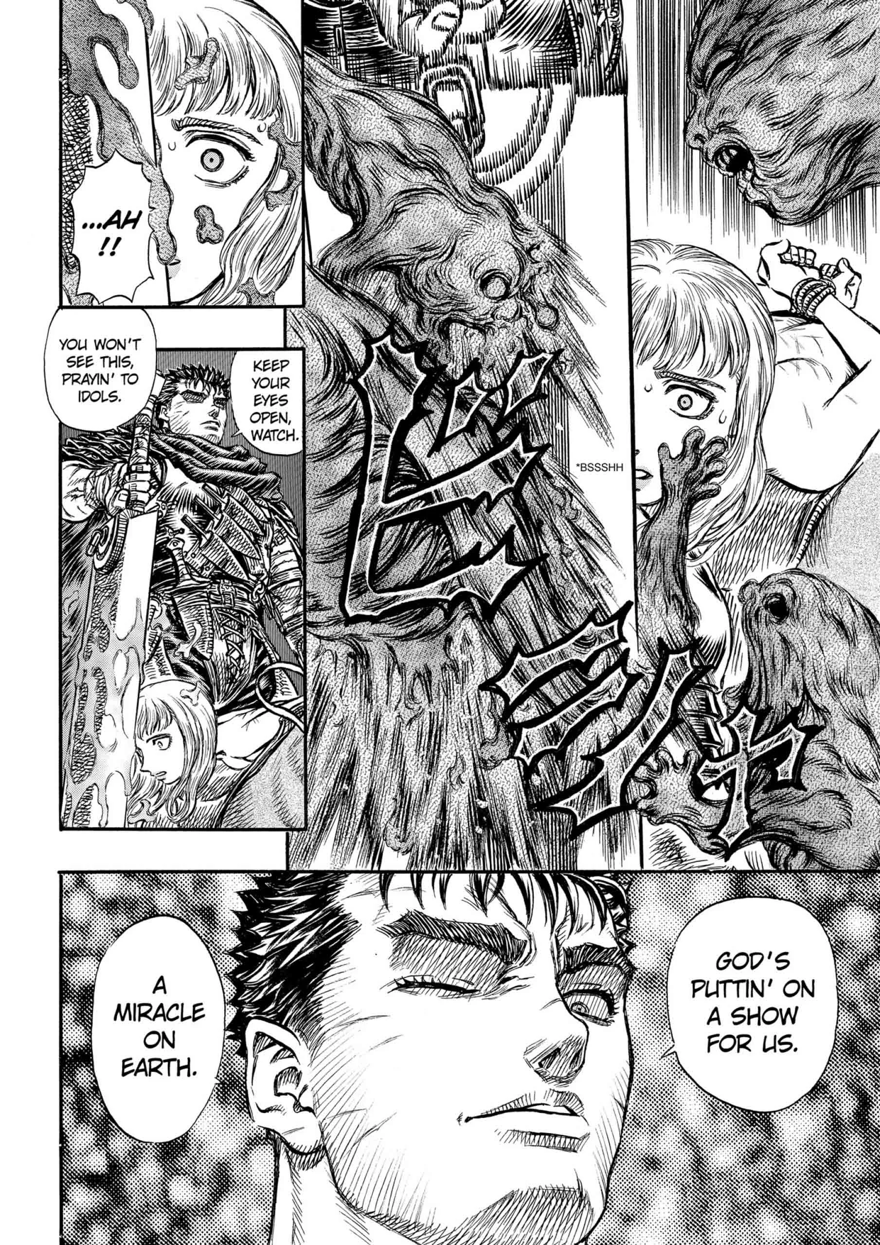 Berserk Manga β Chapter Vol 17 β Page 35