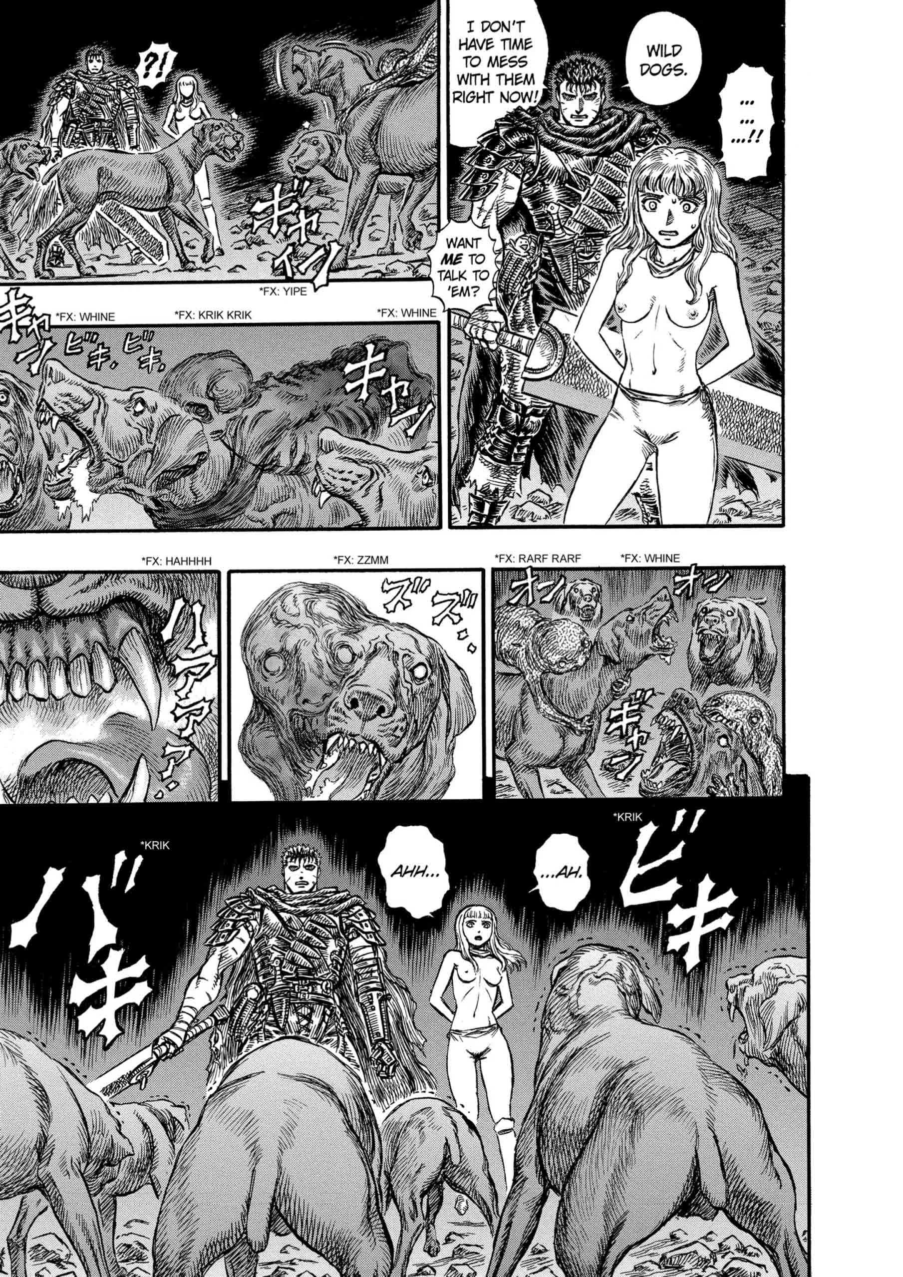 Berserk Manga β Chapter Vol 17 β Page 39